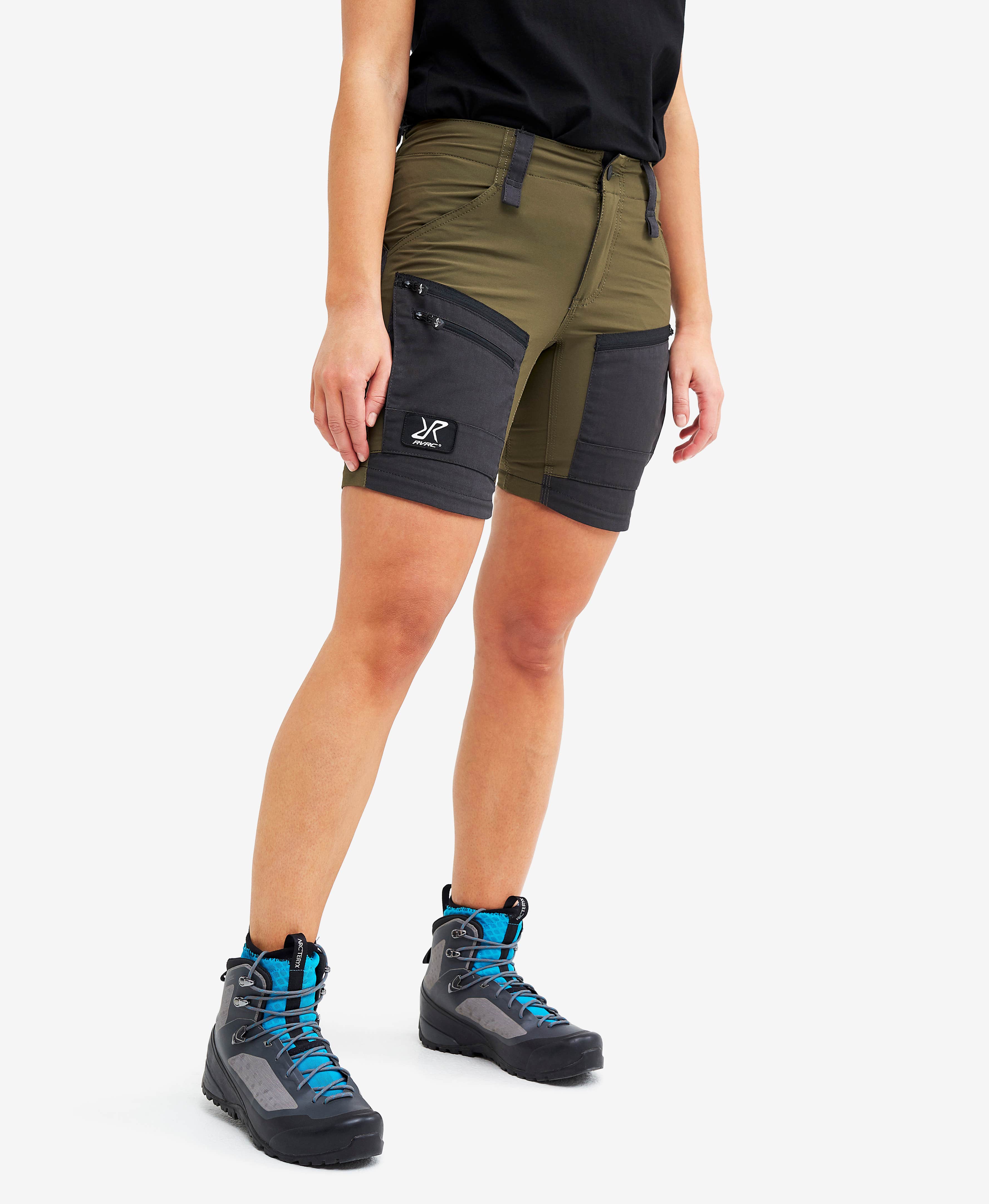 RVRC GP Pro Zip-off Pants Women