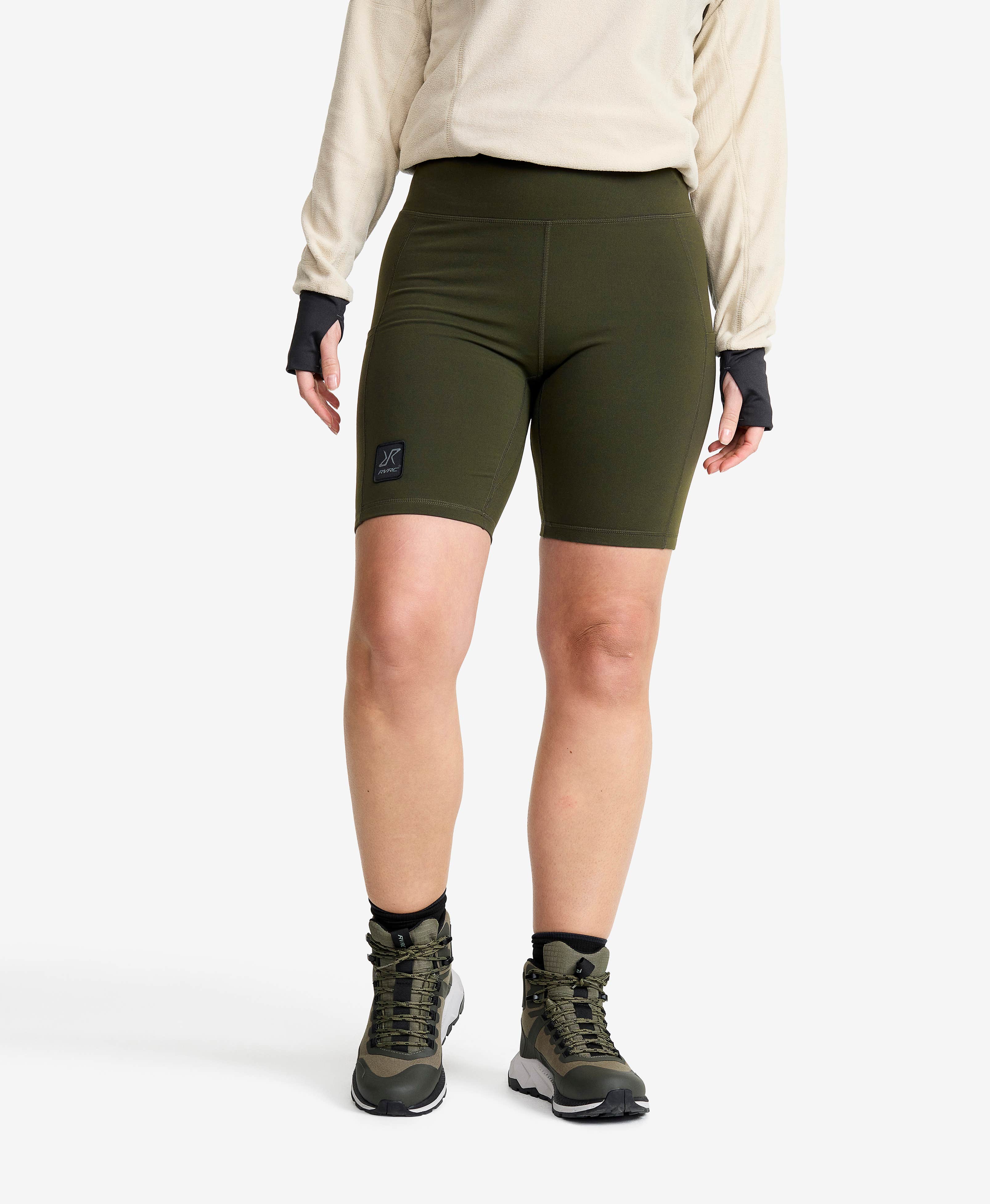 Summit Short Tights Women