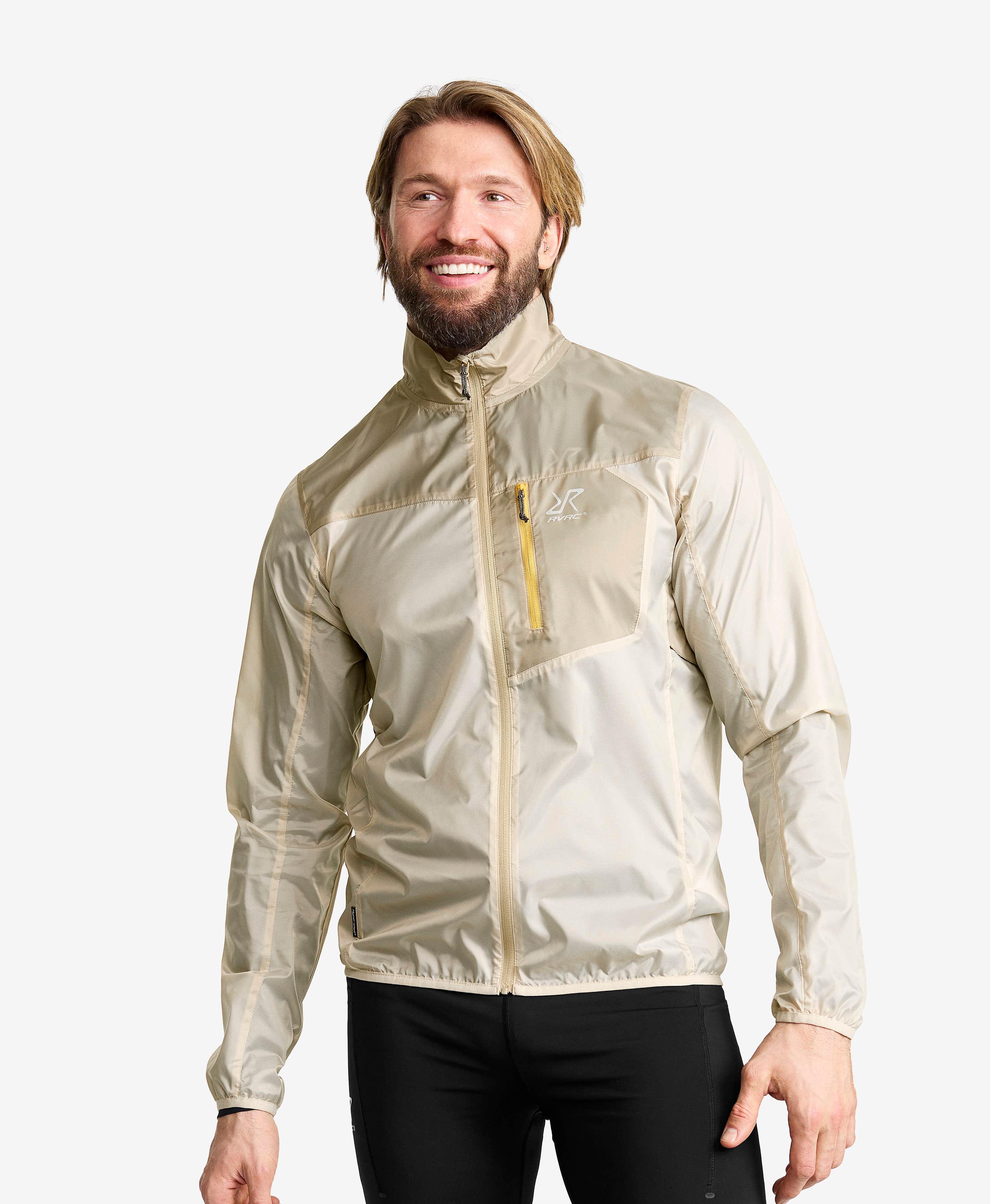Unit Light Windbreaker Men