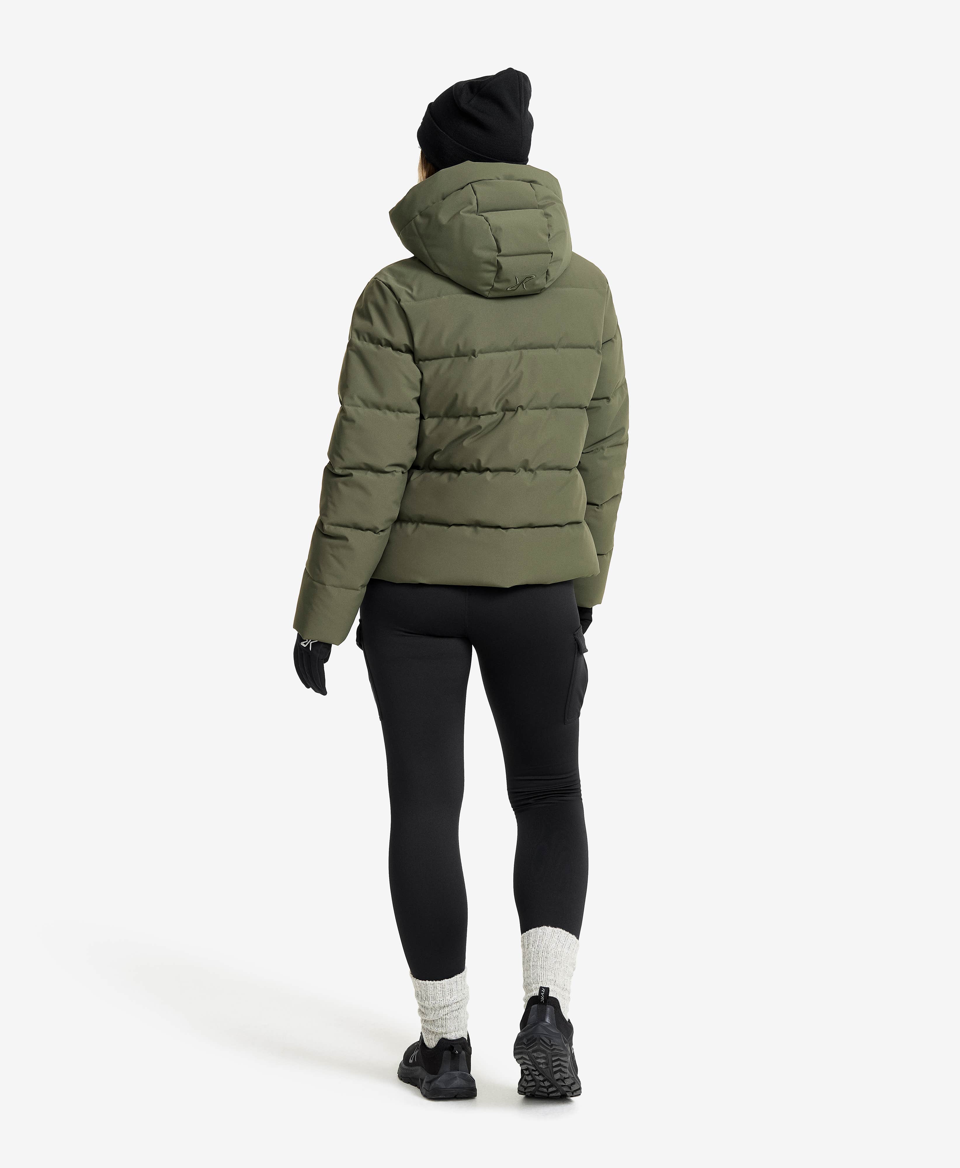 Voight Puffer Jacket Women