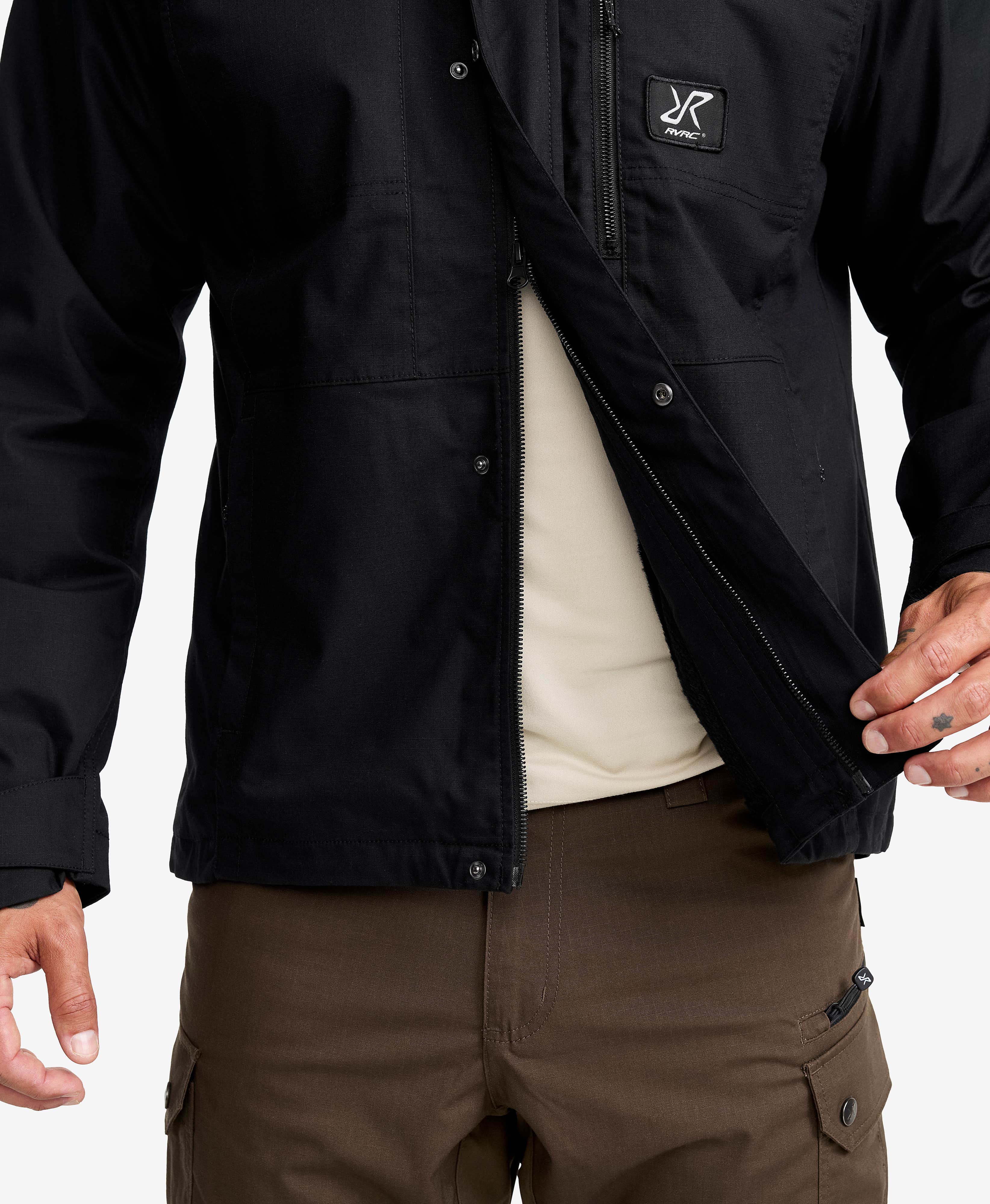 Field Pro Warm Outdoor Jacket Men