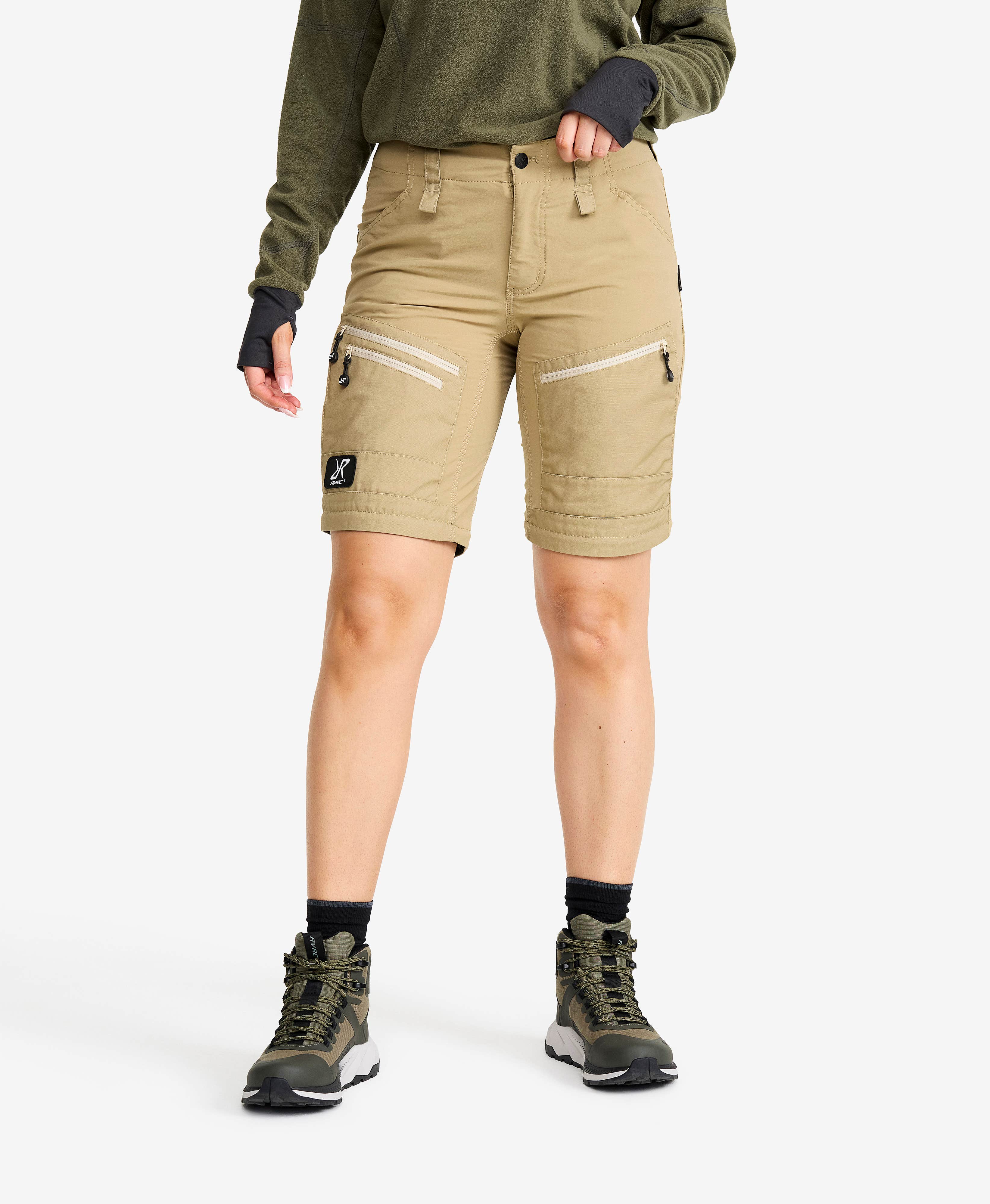RVRC GP Pro Zip-off Pants Women