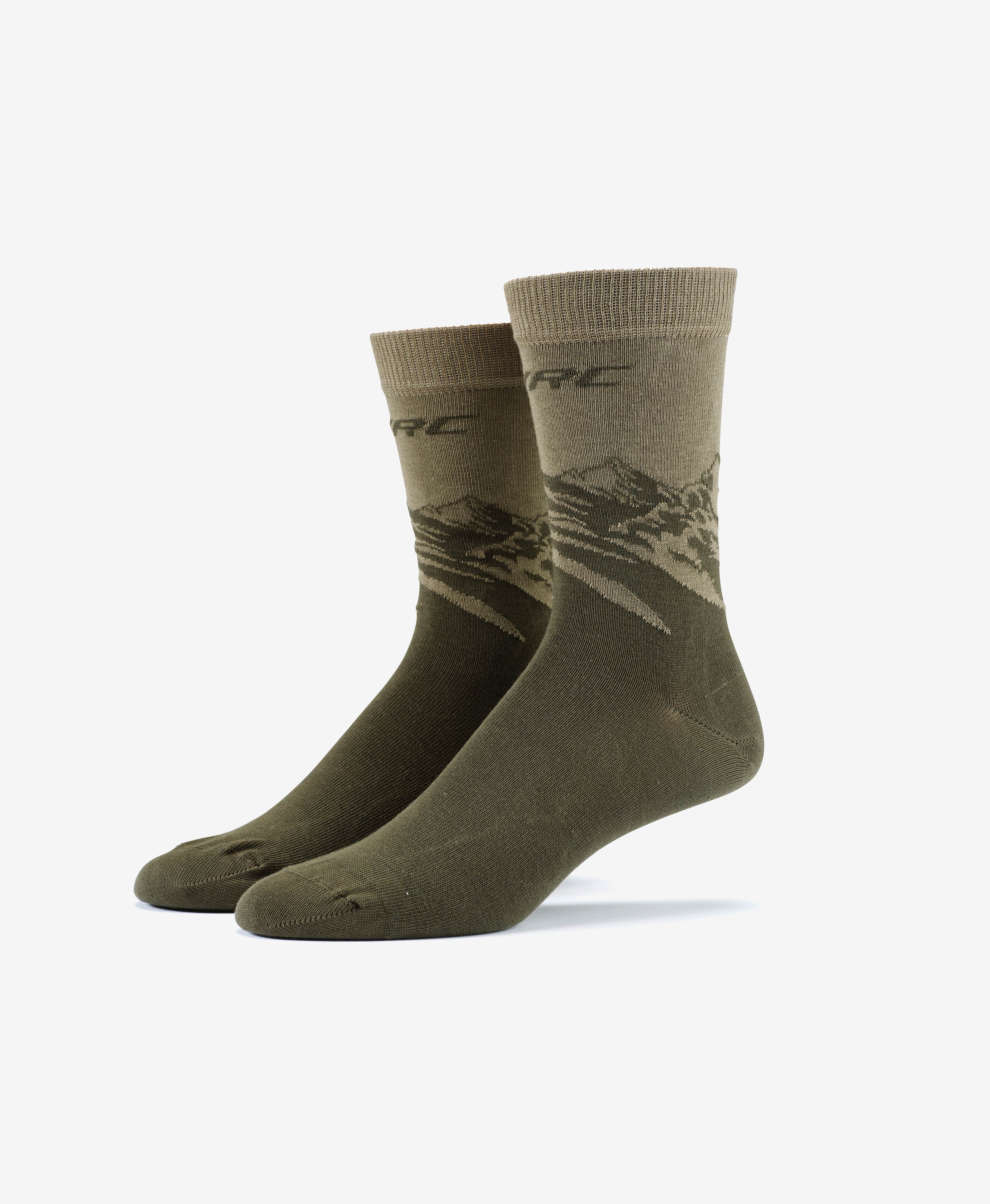 Daily Mountain Sock Unisex