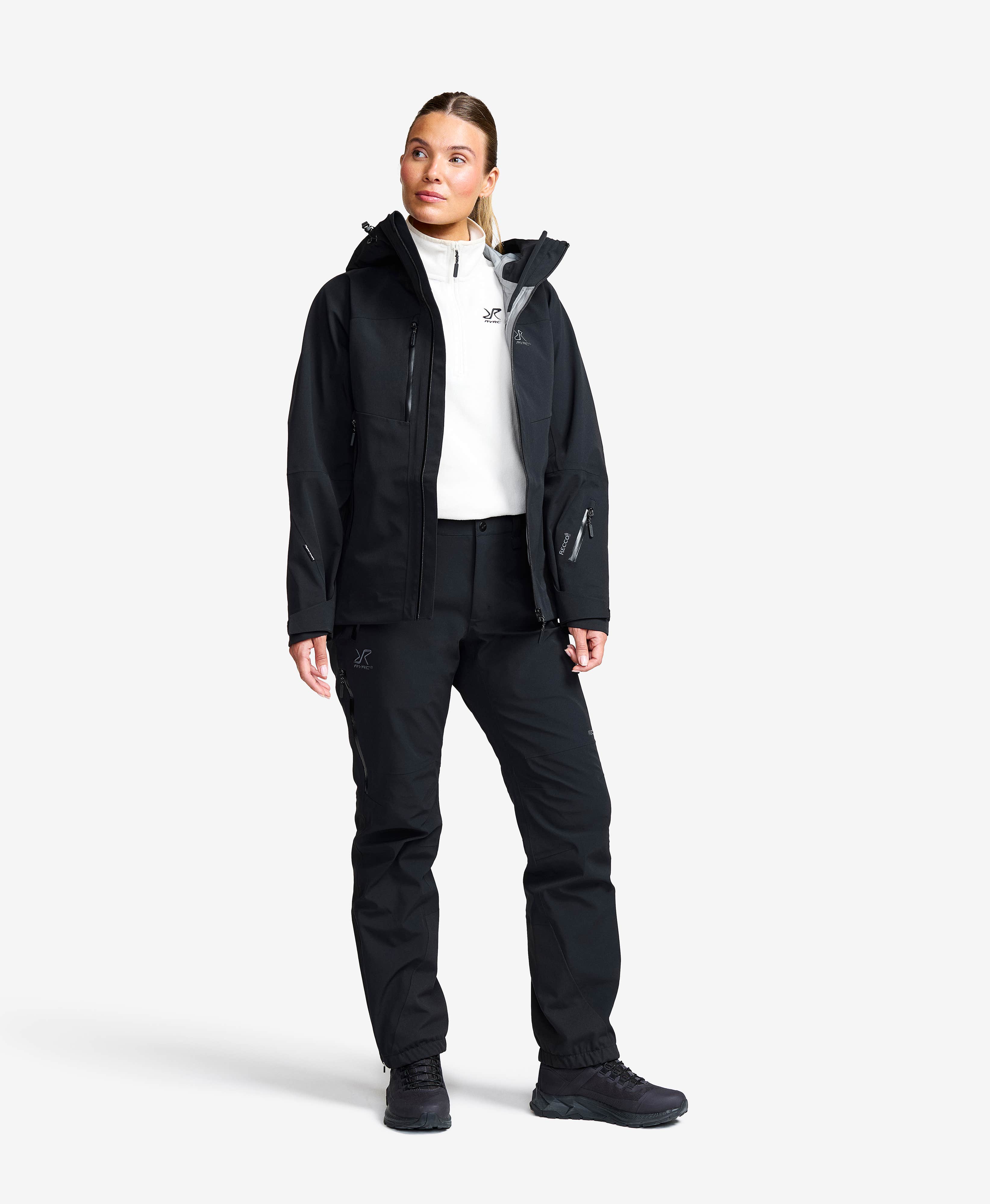 Cyclone 3L Shell Pants Women