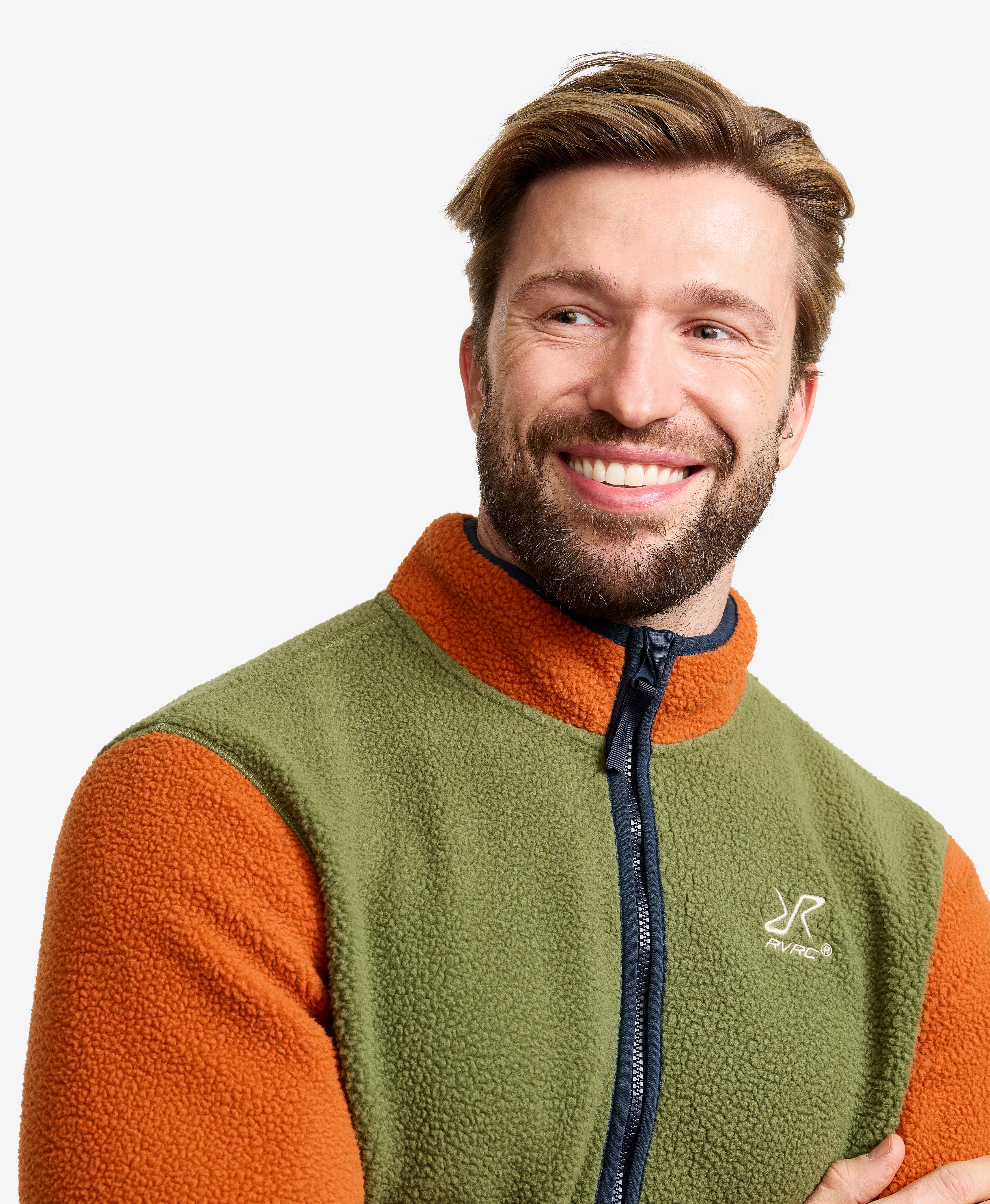 Canyon Half-zip Pile Fleece Men
