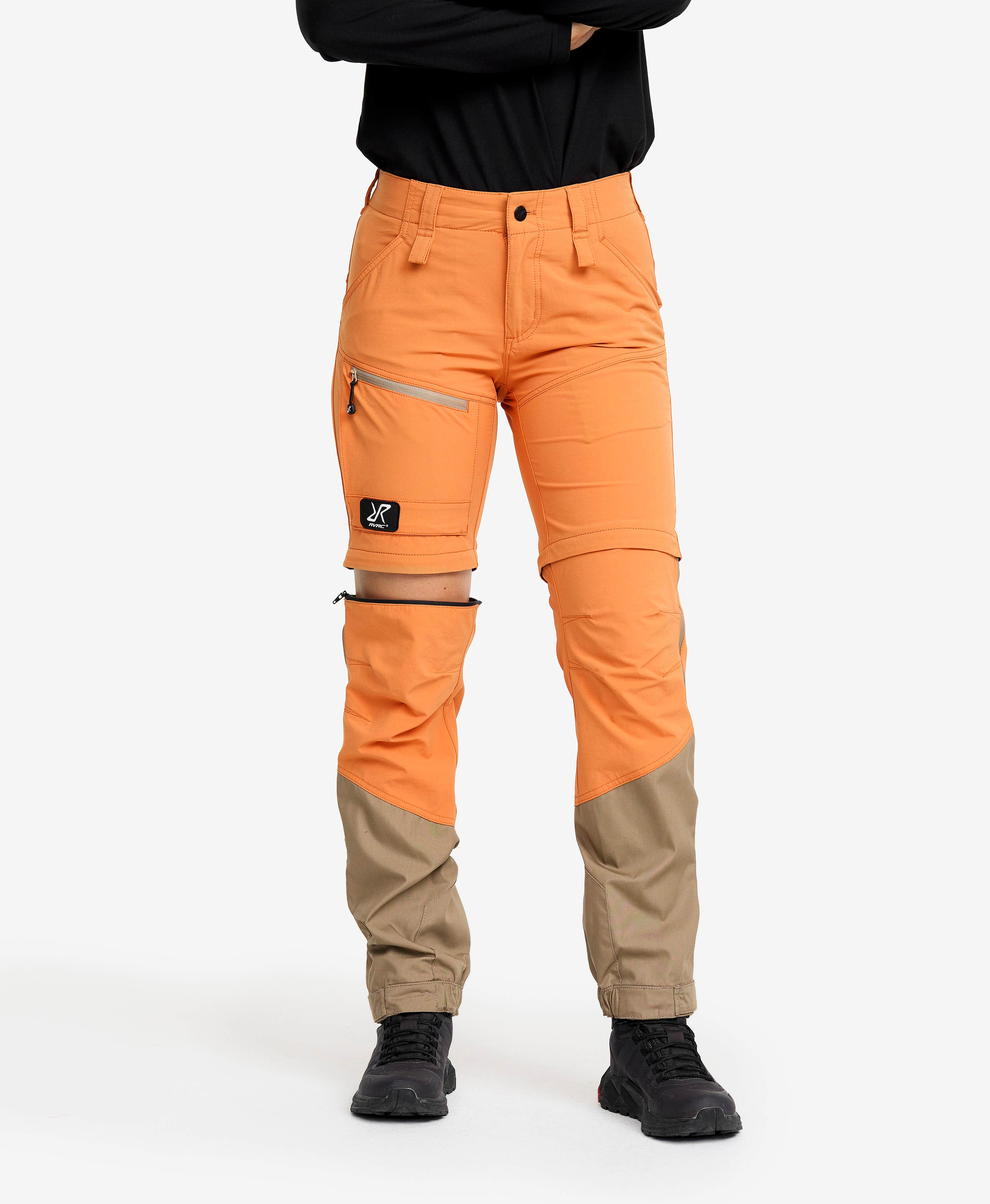 RVRC GP Pro Stretch Zip-Off Pants  Women