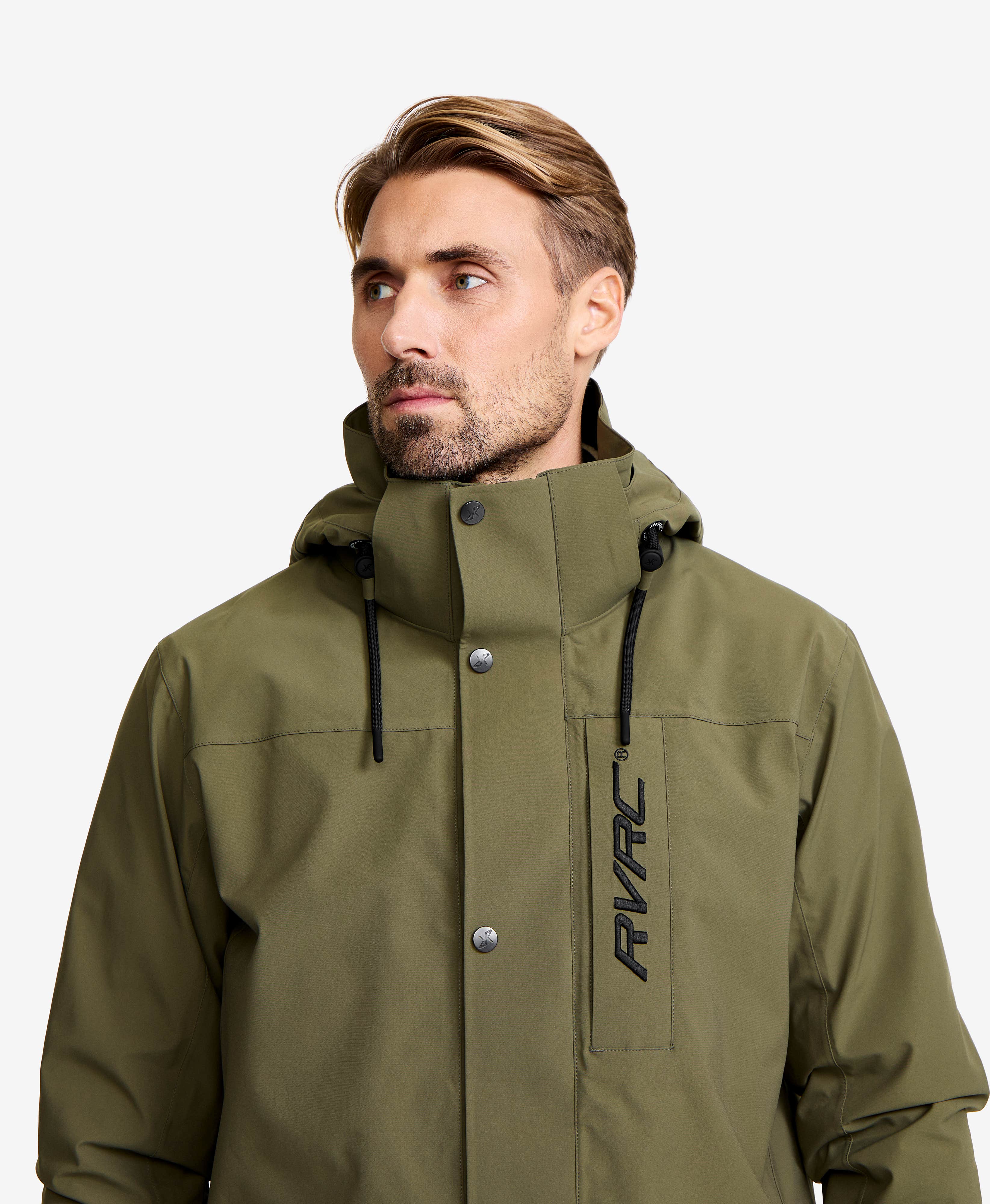 Status 2L Parka Men