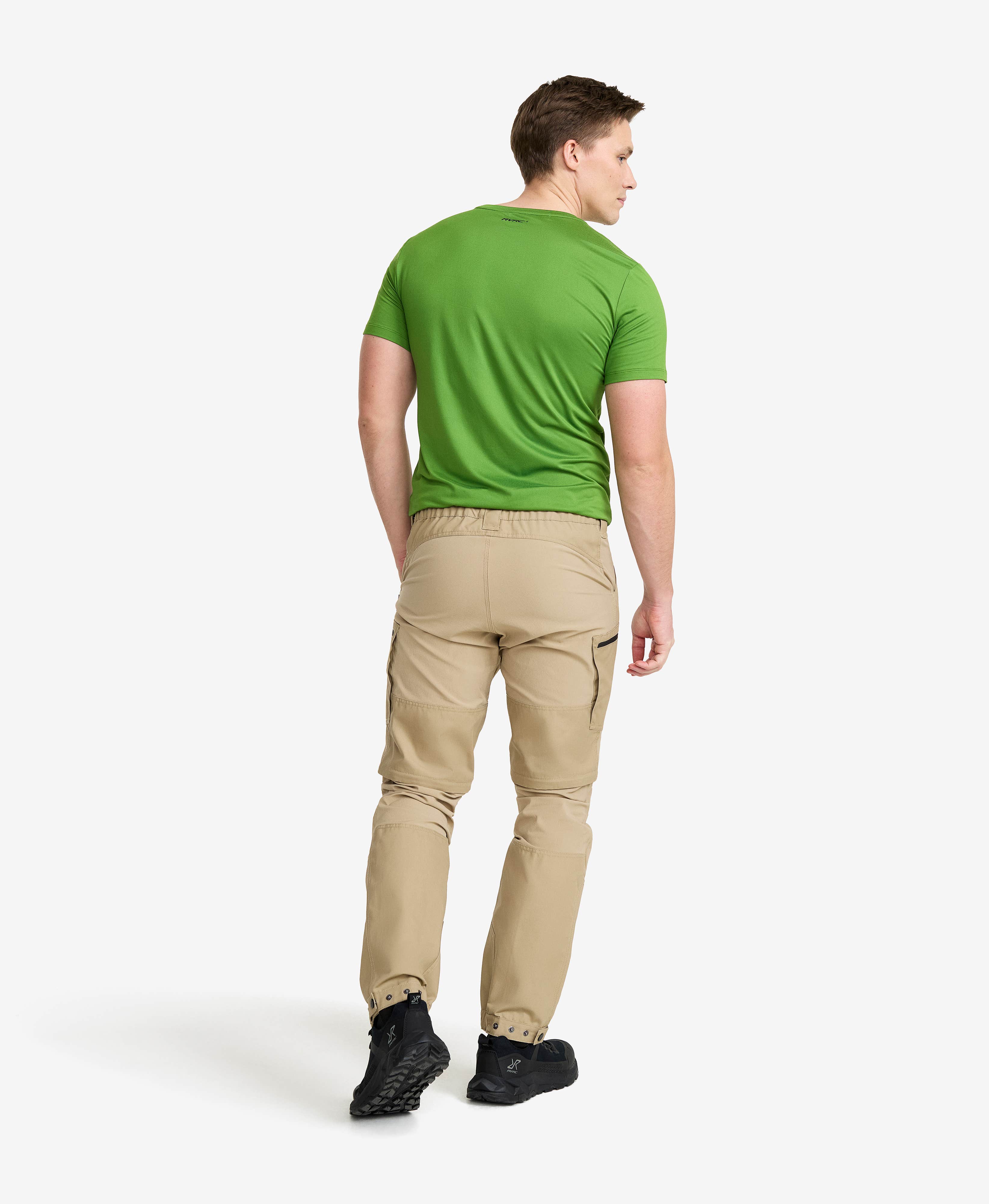 Nordwand Pro Zip-off Pants Men