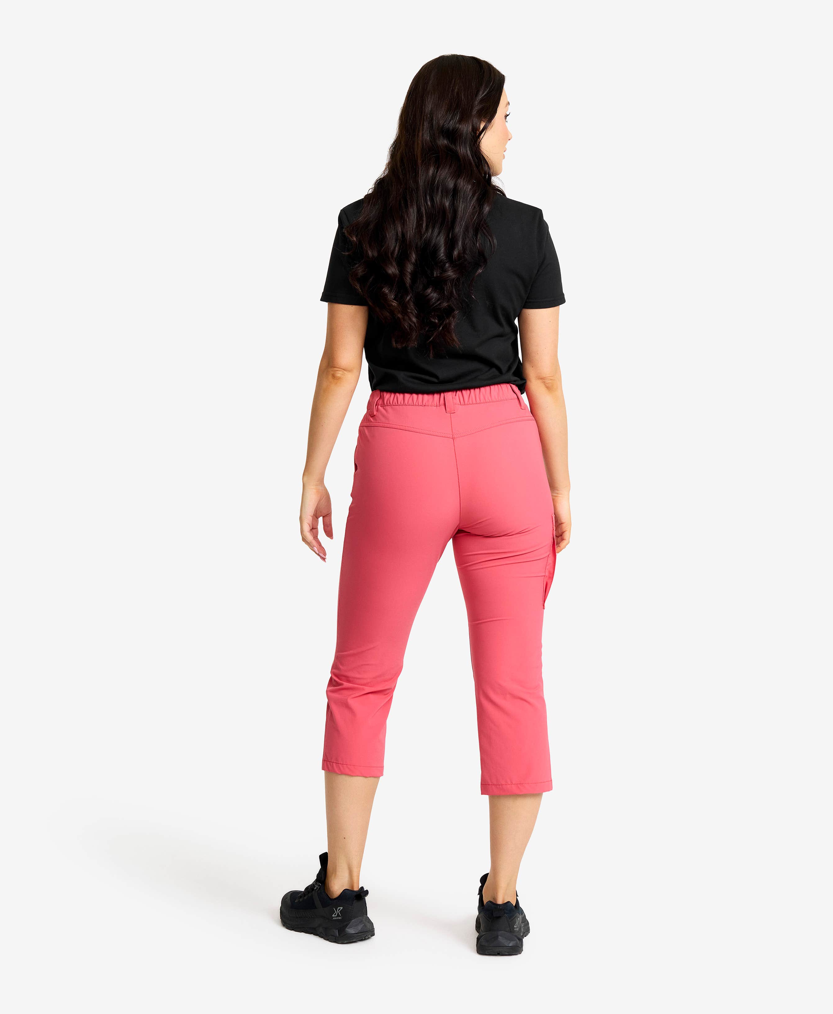 Adventure 3/4 Stretch Pants Women