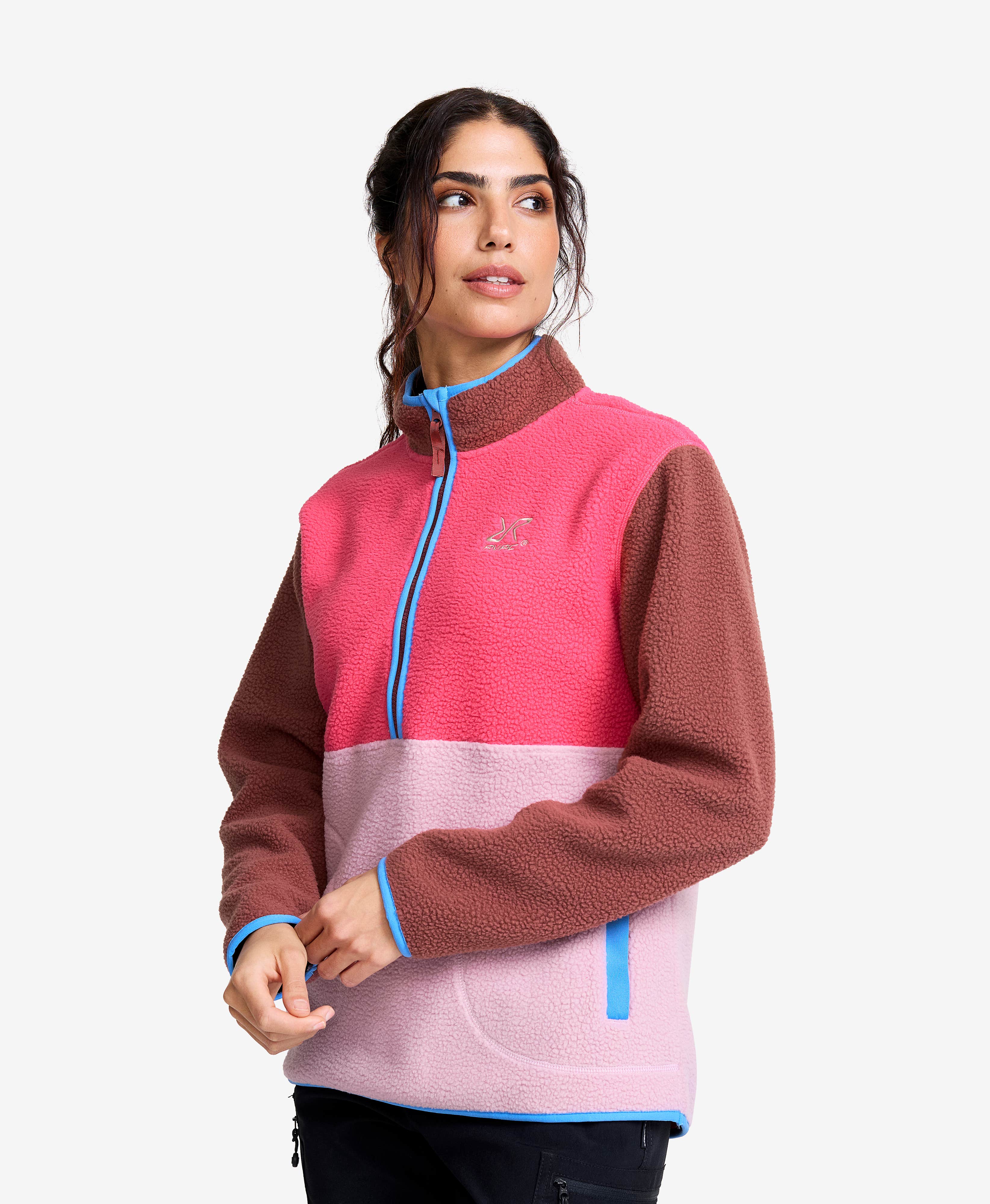 Canyon Half-zip Pile Fleece Women
