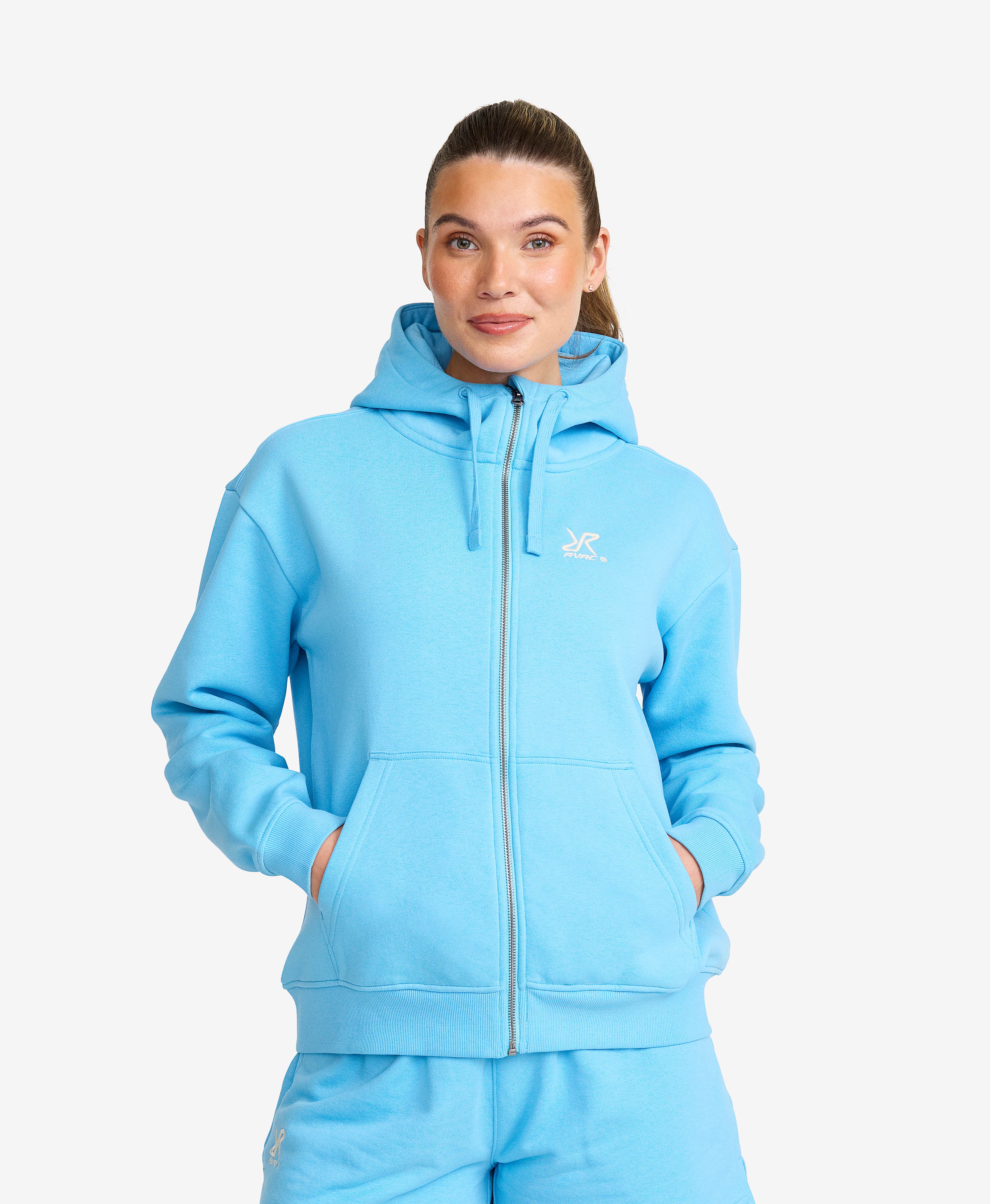 RVRC Full-zip Hoodie Women