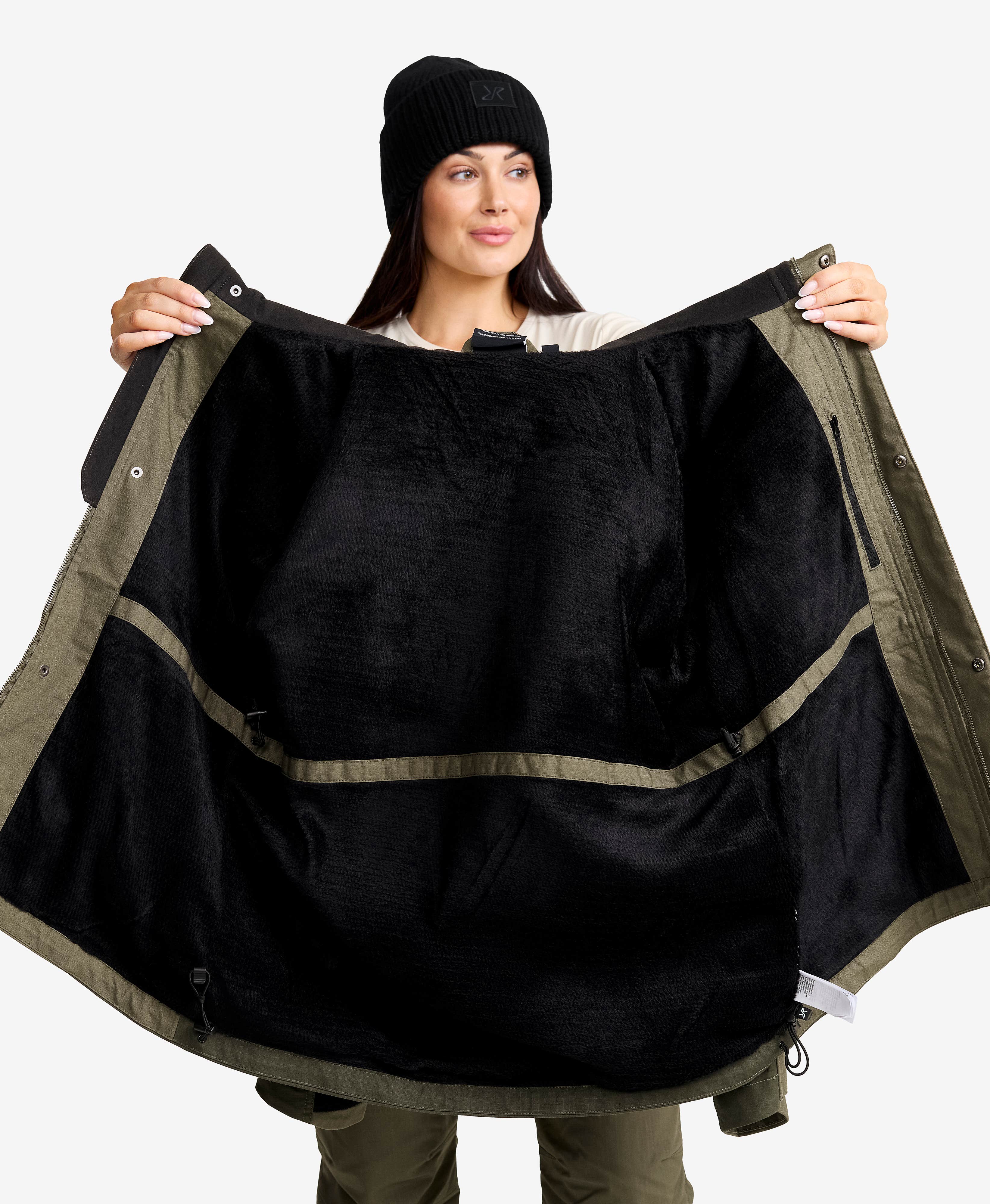 Field Pro Warm Outdoor Jacket Women