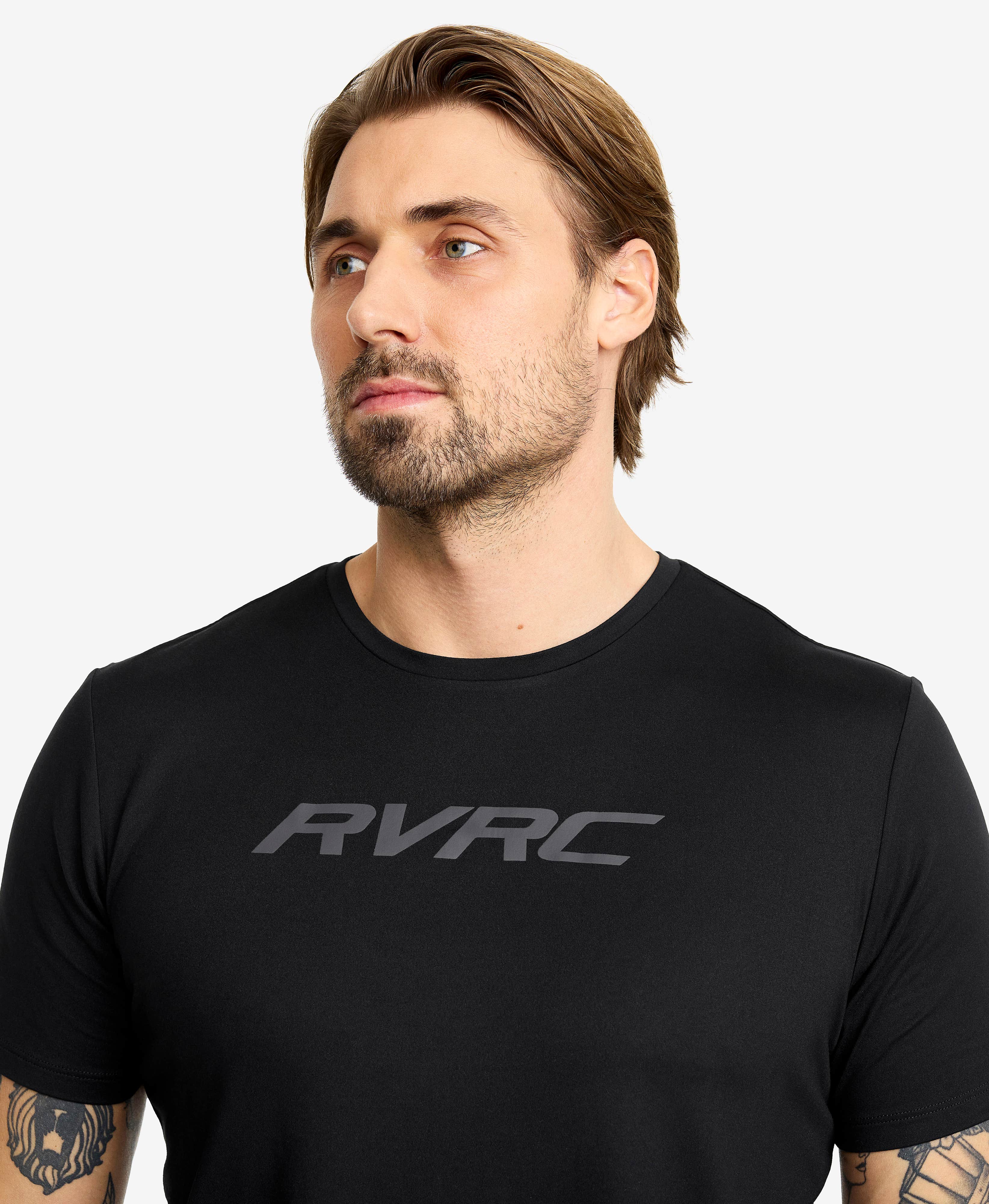 Mission Logo T-shirt Men