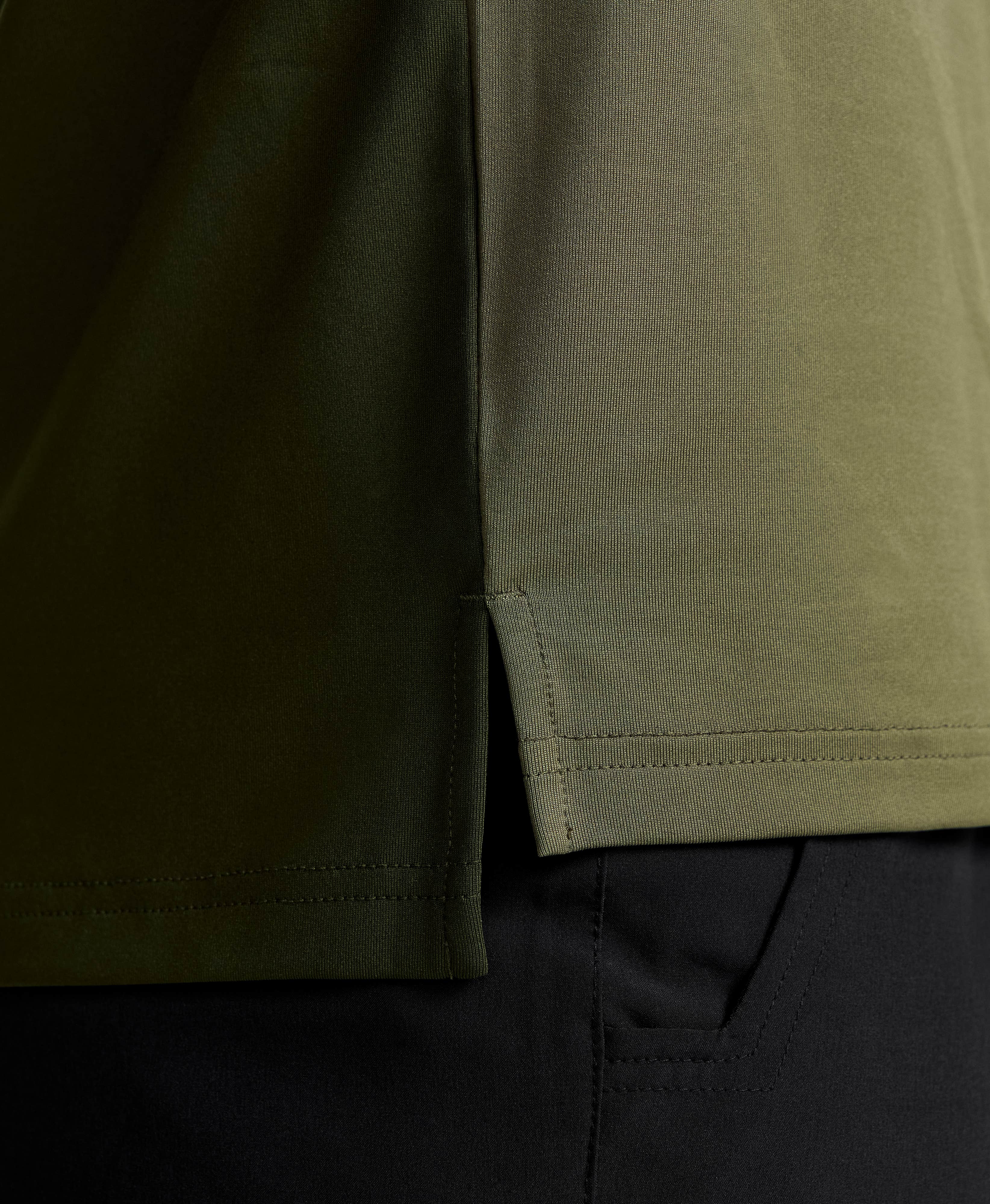 Direction Active Contrast T-shirt Men