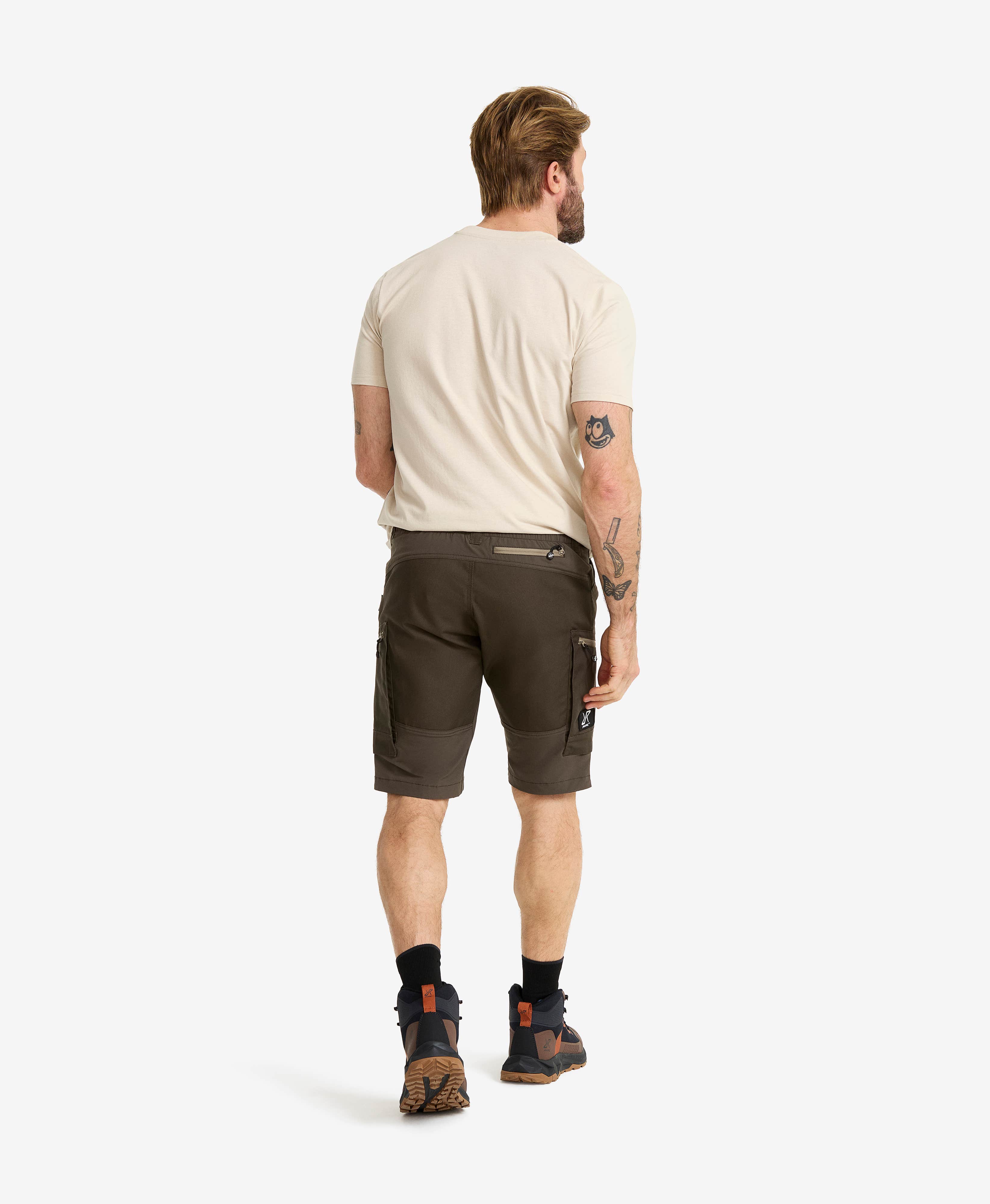 RVRC GP Shorts Men
