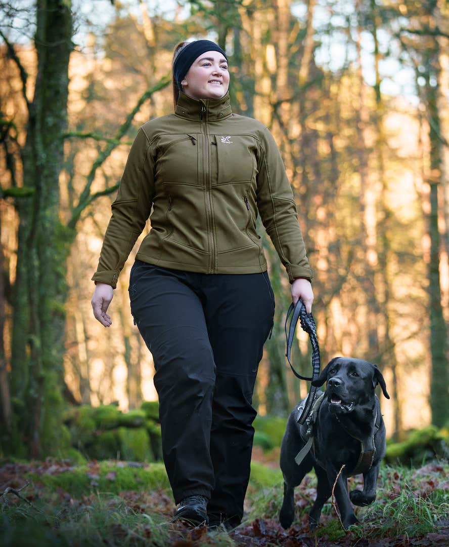 Cyclone 3L Shell Pants Women