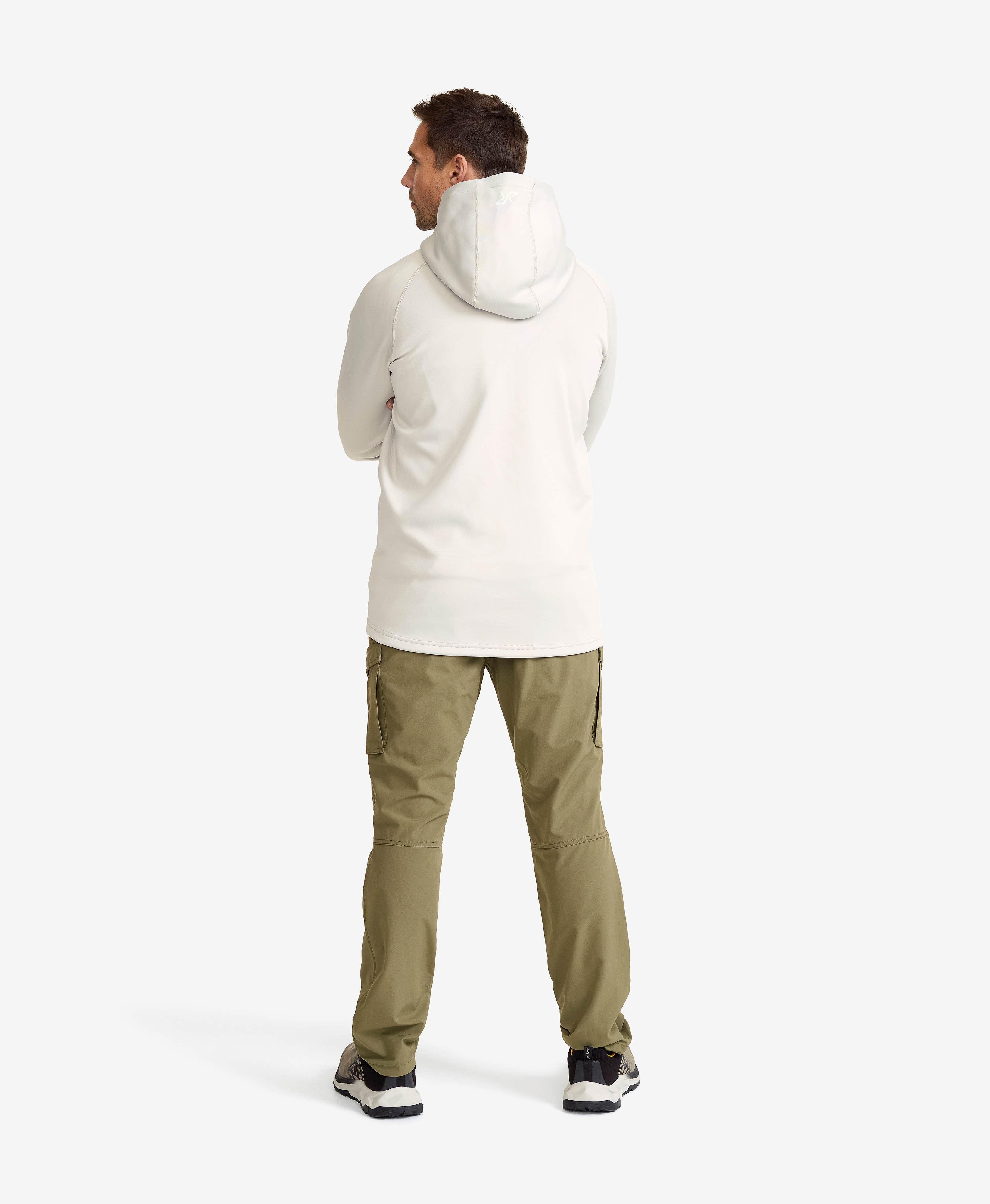 Evolution Stretch Fleece Hoodie Men