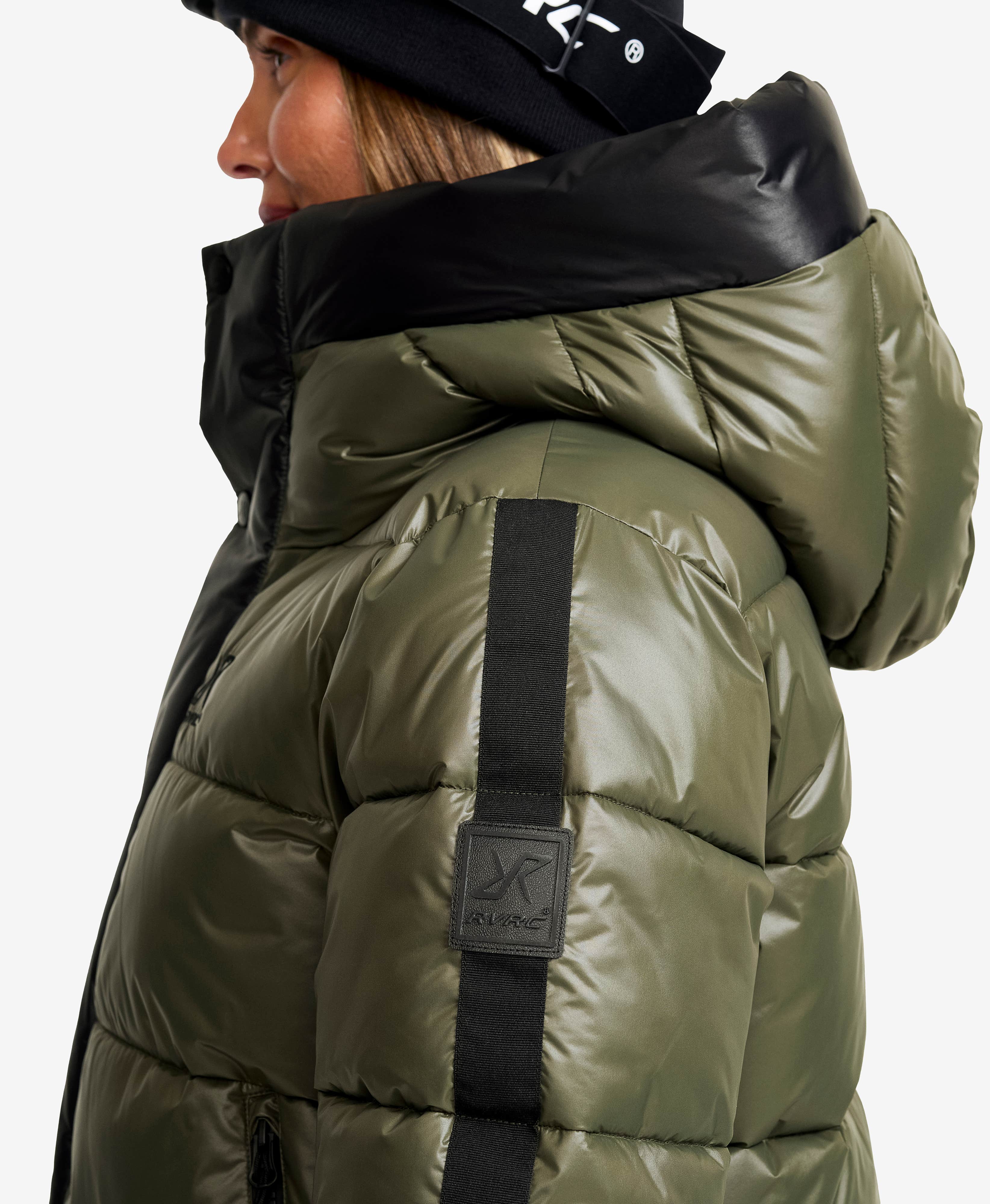 Raise Puffer Ski Jacket Women