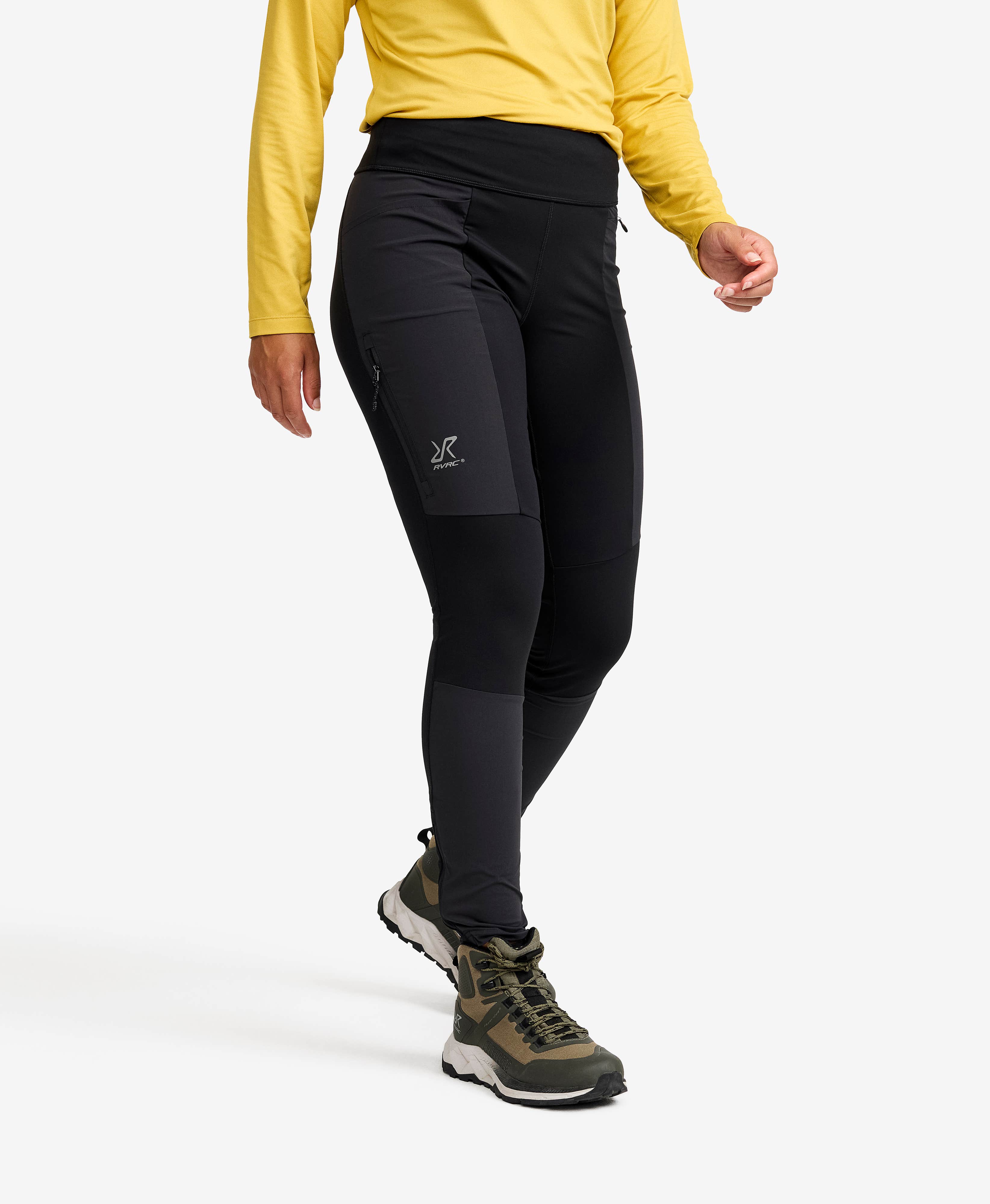 Cliff Pocket Wind Leggings Women