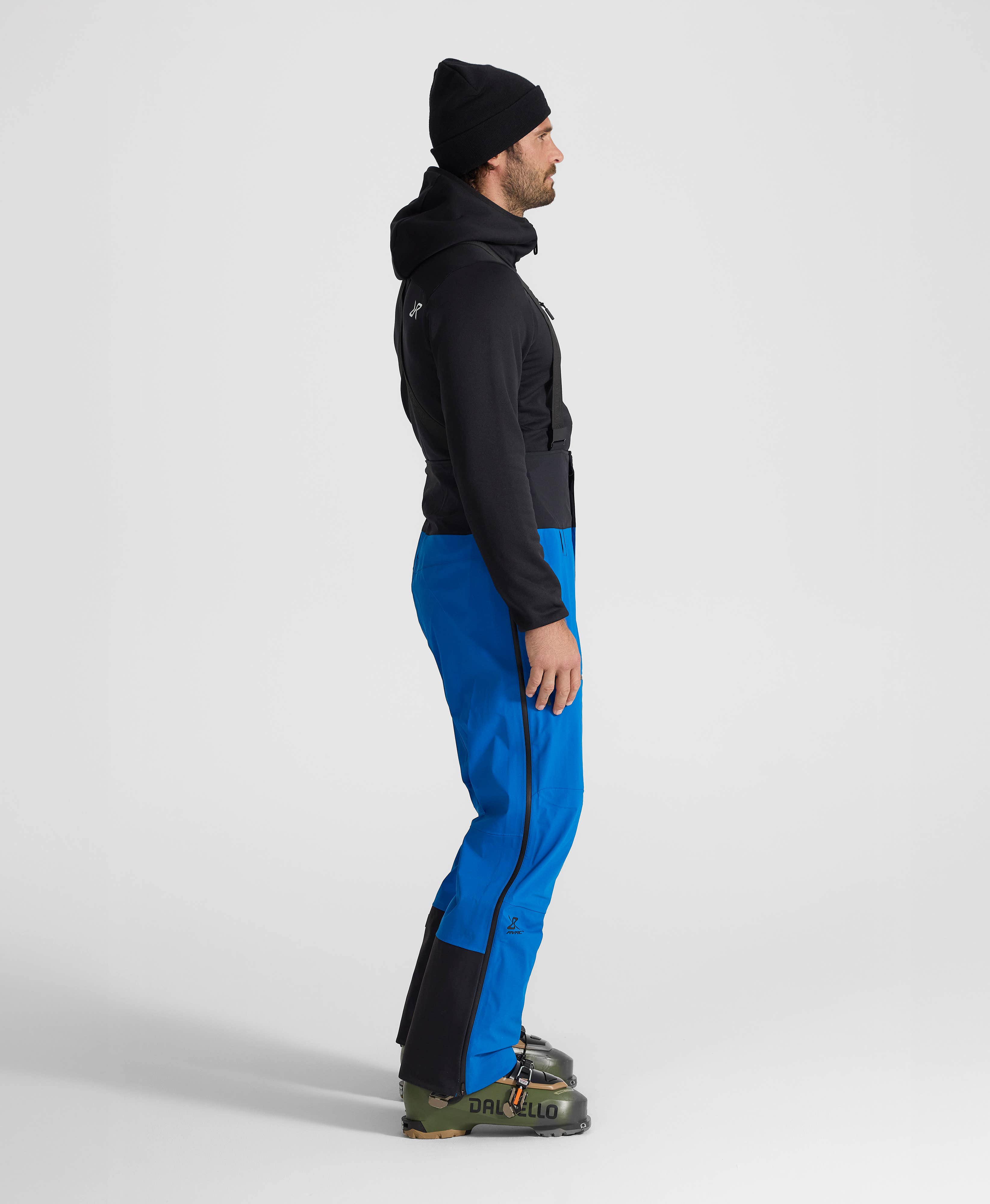 Ultra 3L Shell Bib Men