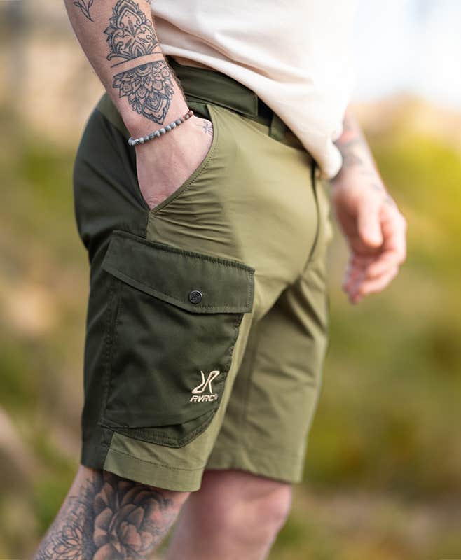 Rambler Lightweight Pro Shorts Men