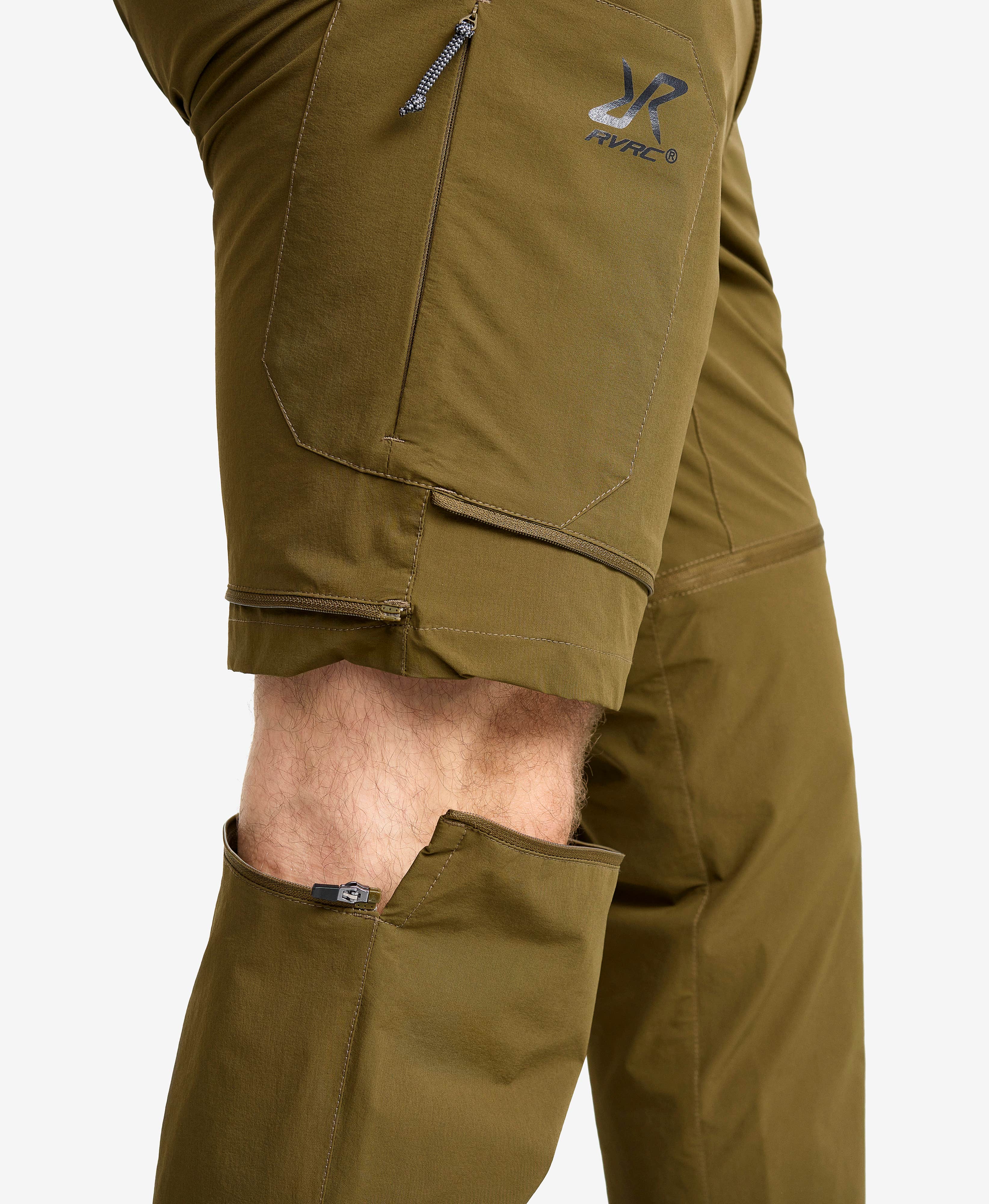 Elevate Hiking Zip-off Pants Men