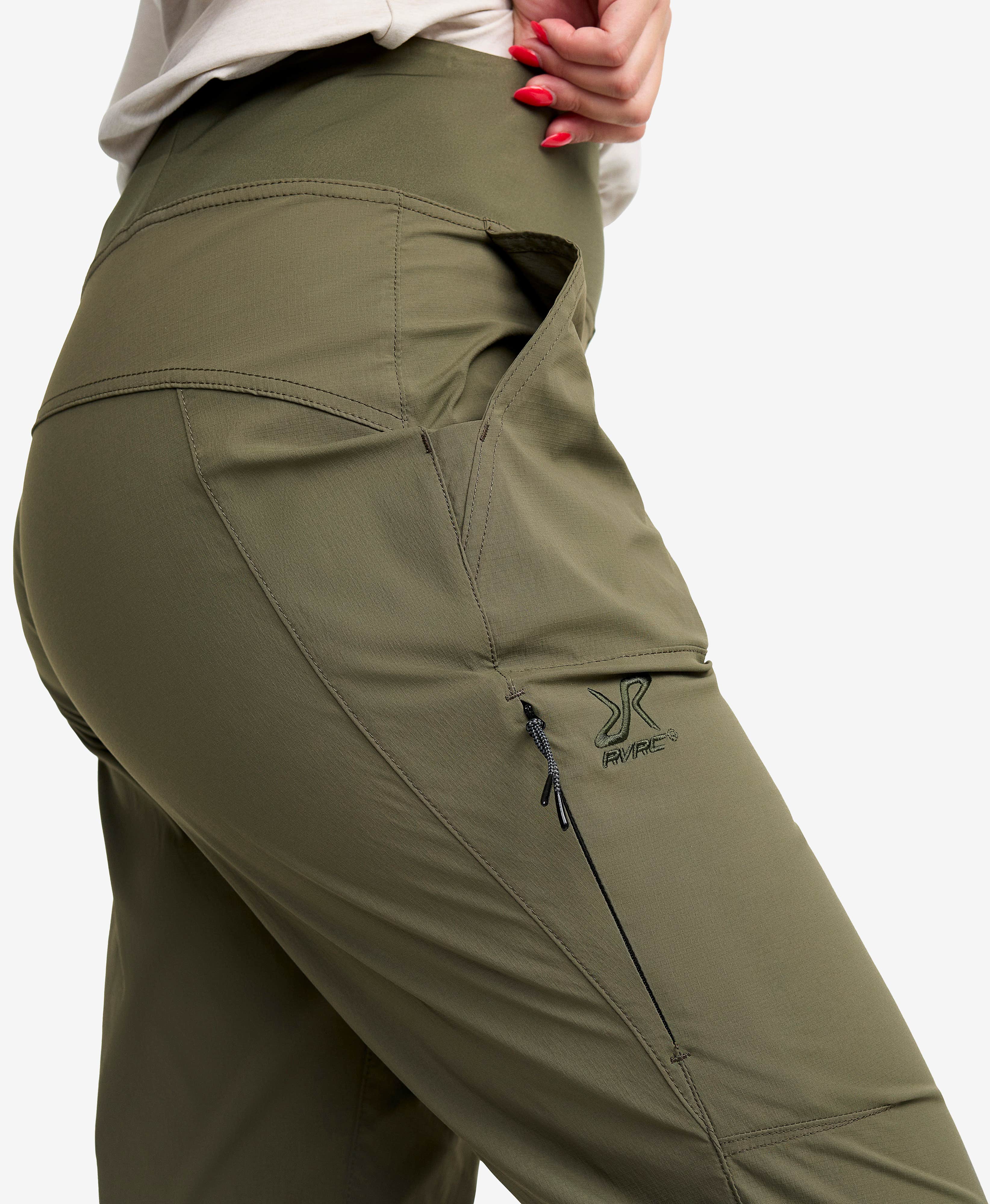 Breezy Ankle Outdoor Pants Women