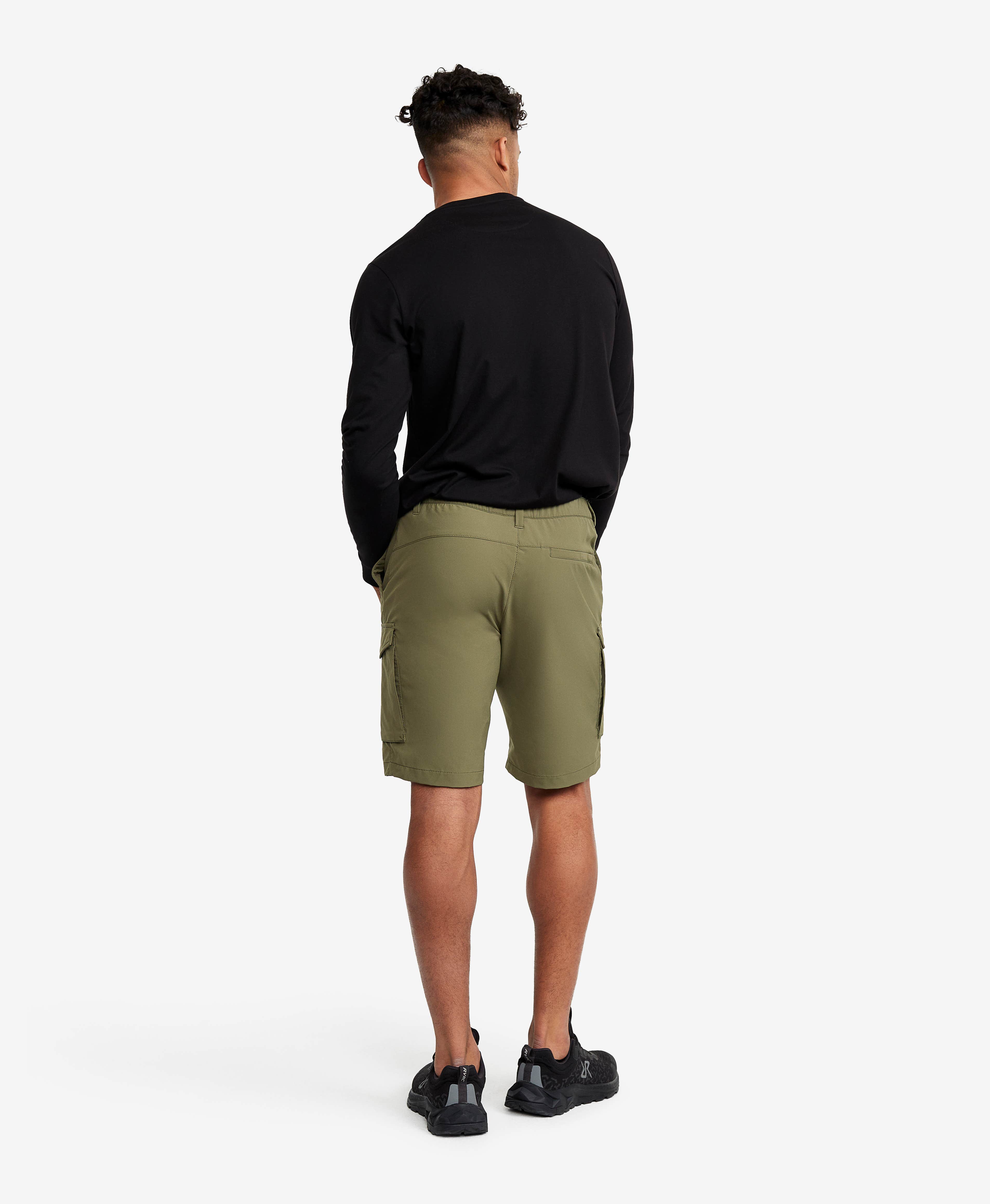 Adventure Cargo Stretch Shorts Men