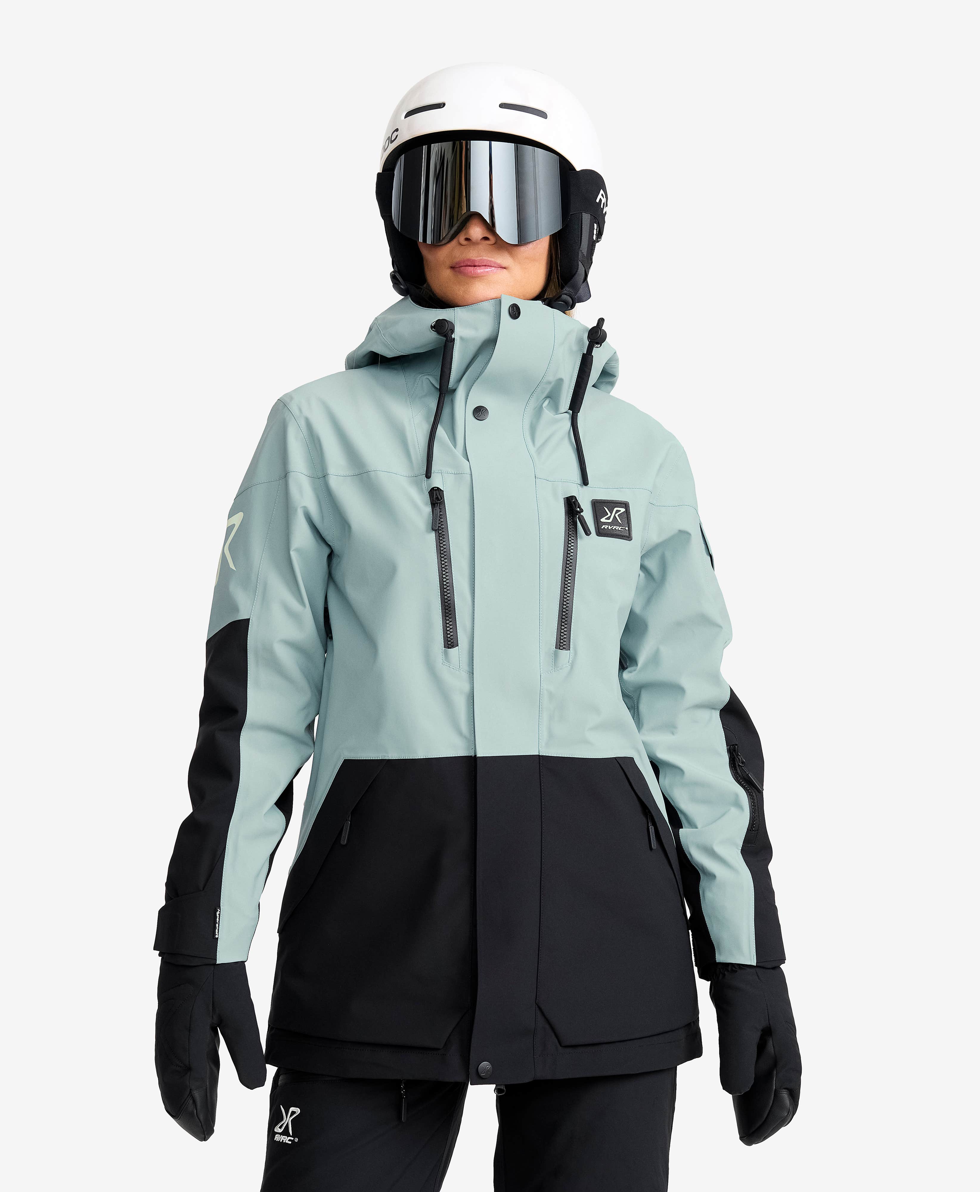 AccXel 2L Ski Jacket Women