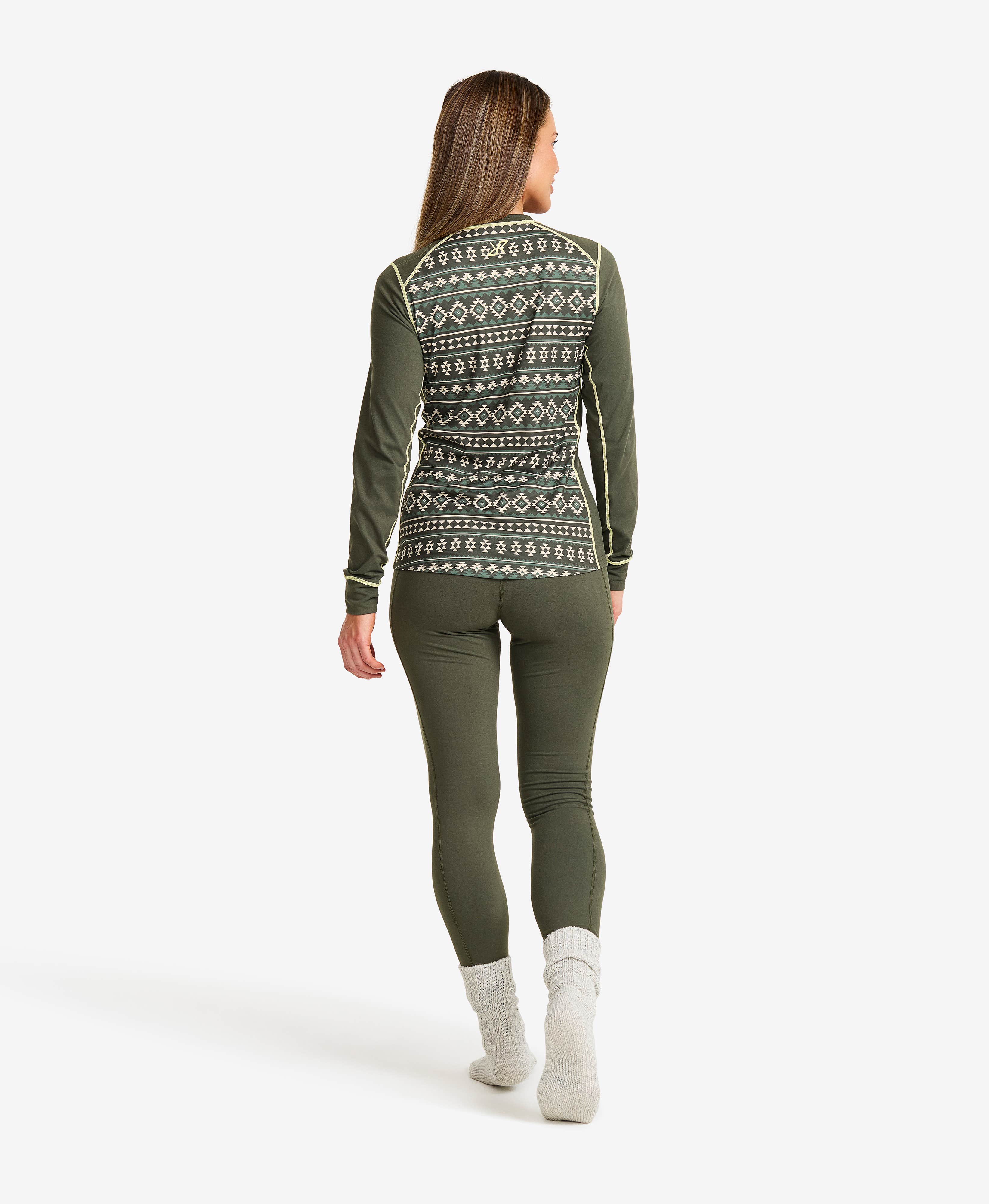 Downhill Base Layer Top Women