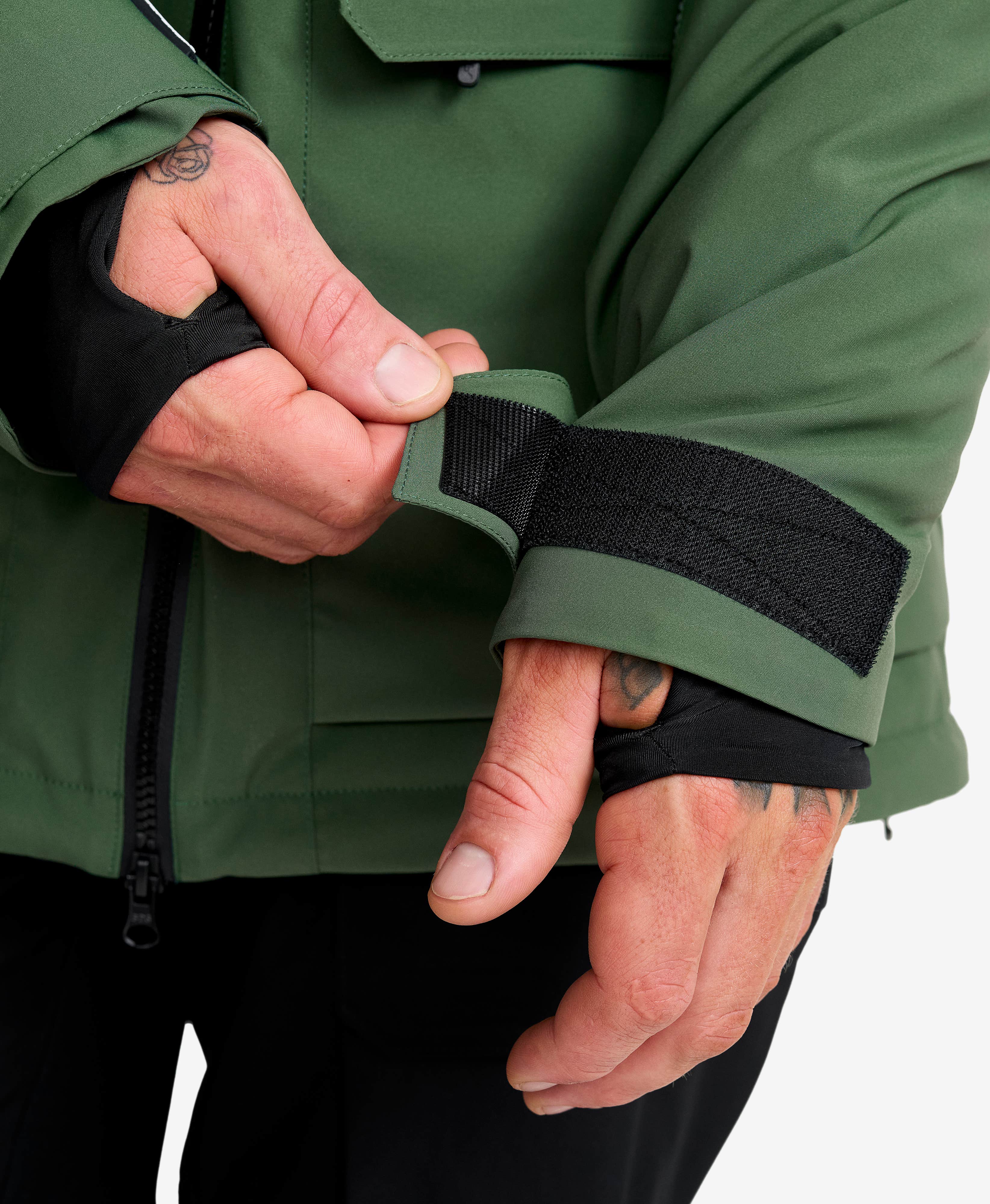 AccXel Insulated 2L Ski Jacket Men