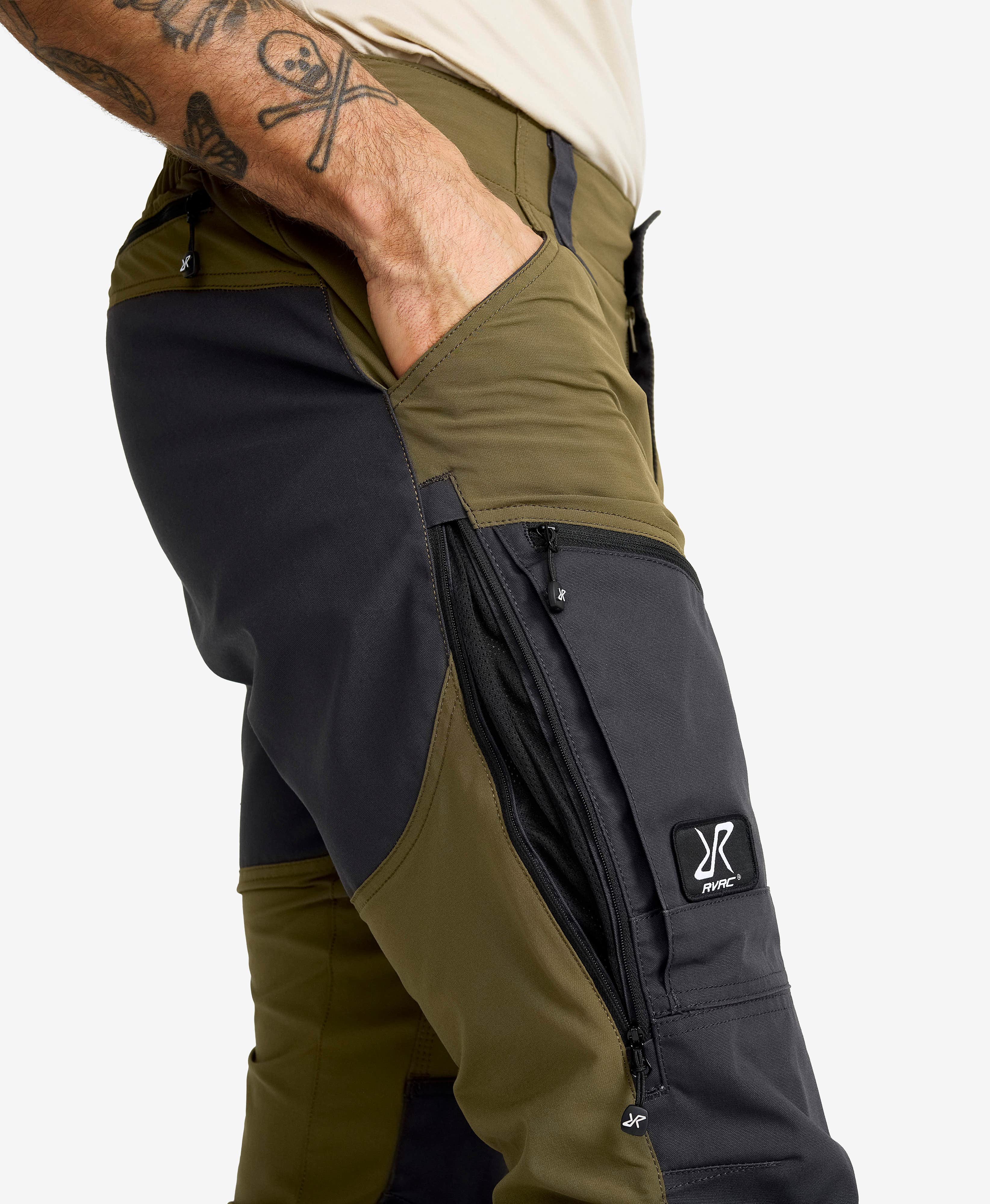 RVRC GP Pro Pants Men