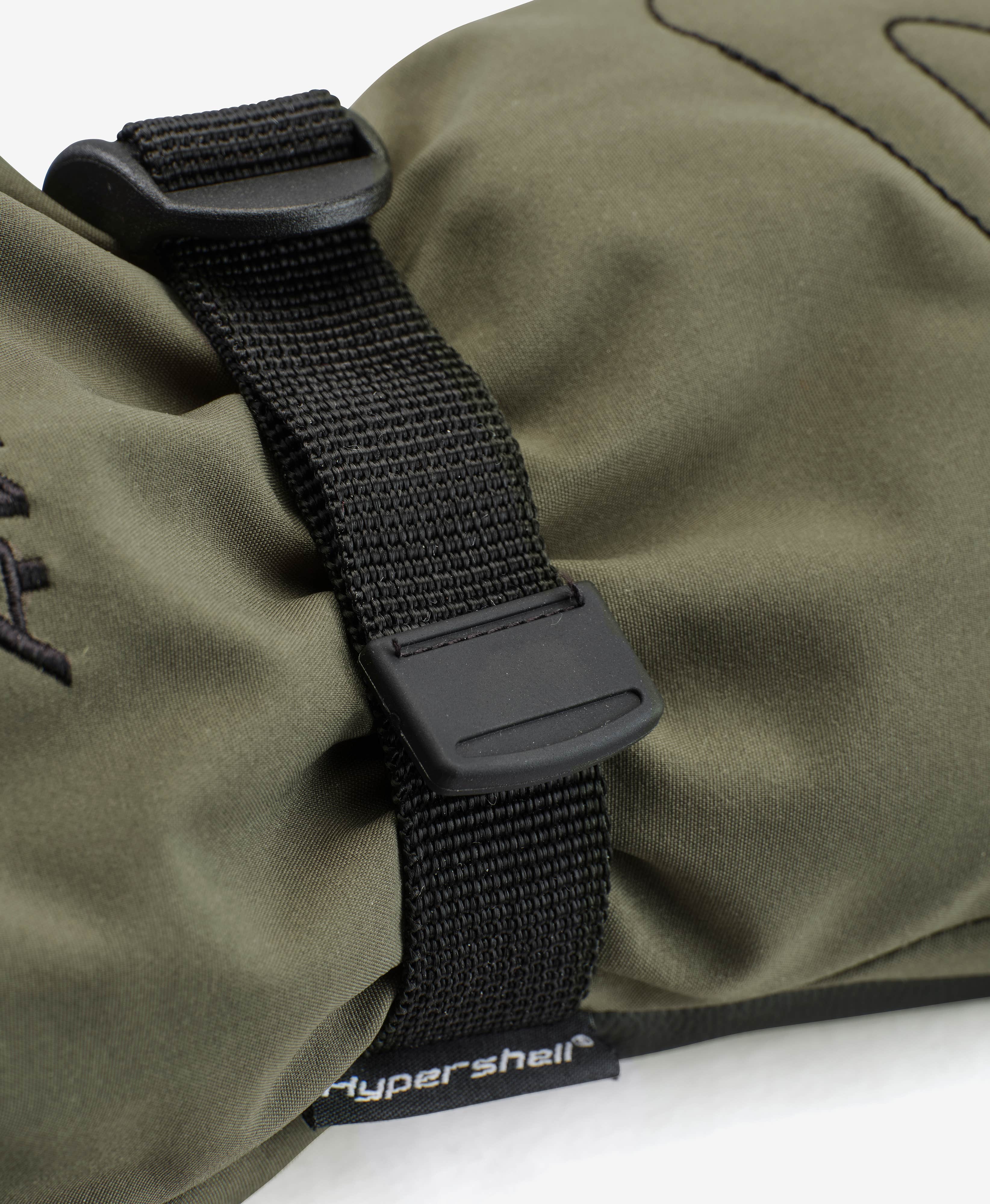 AccXel Waterproof Ski Mittens Unisex