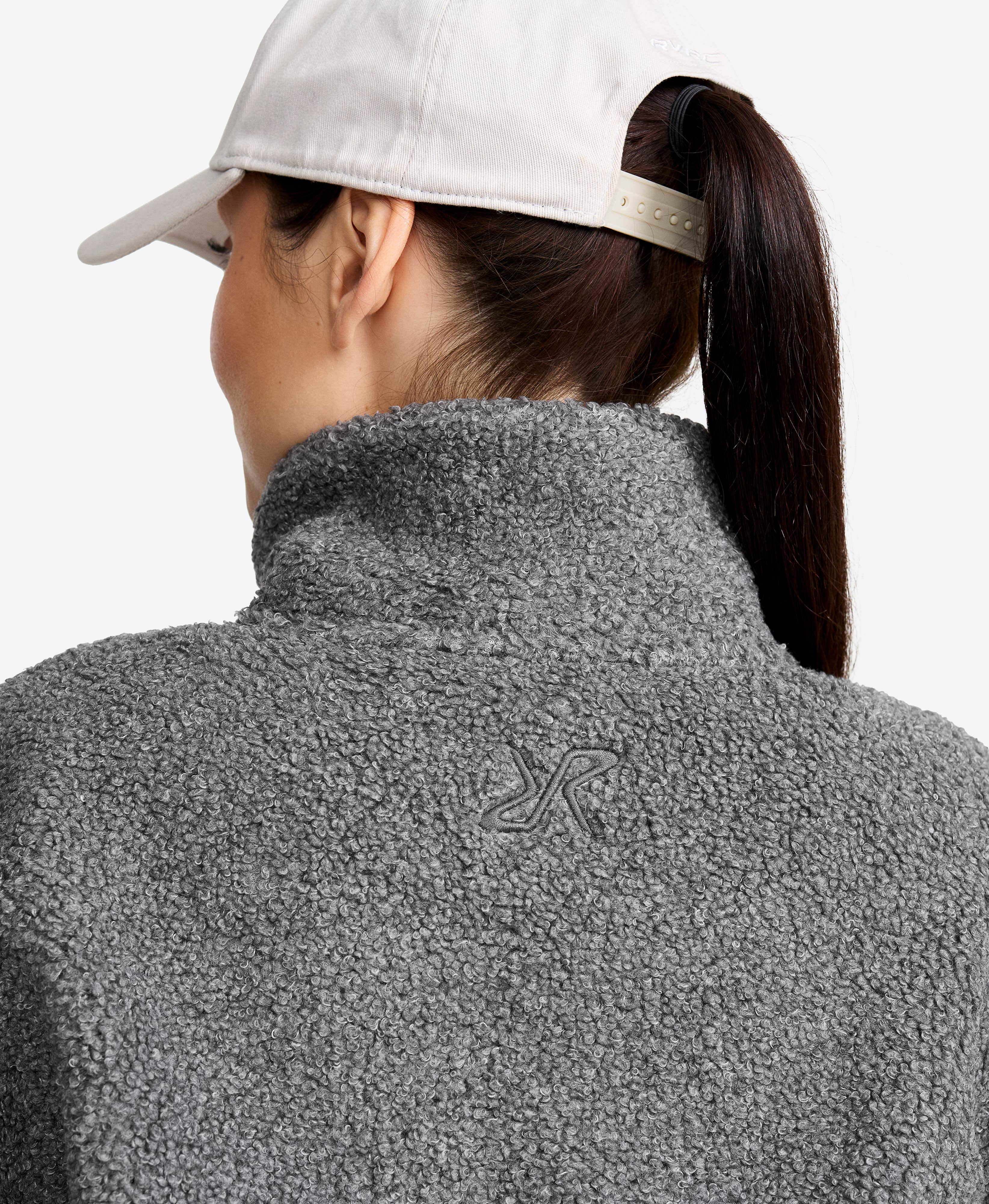 Bigfoot Half-zip Pile Fleece Women