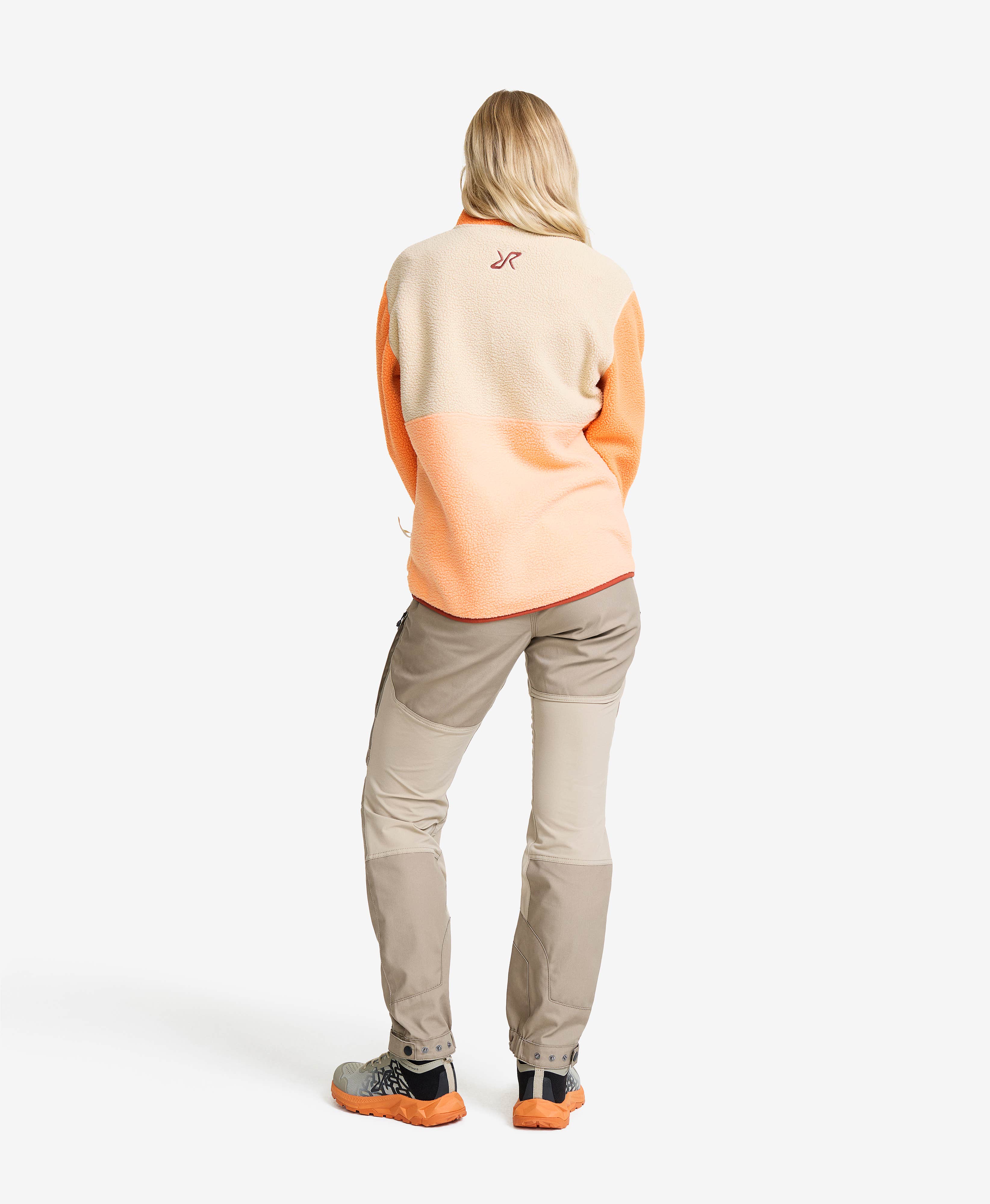Canyon Half-zip Pile Fleece Women