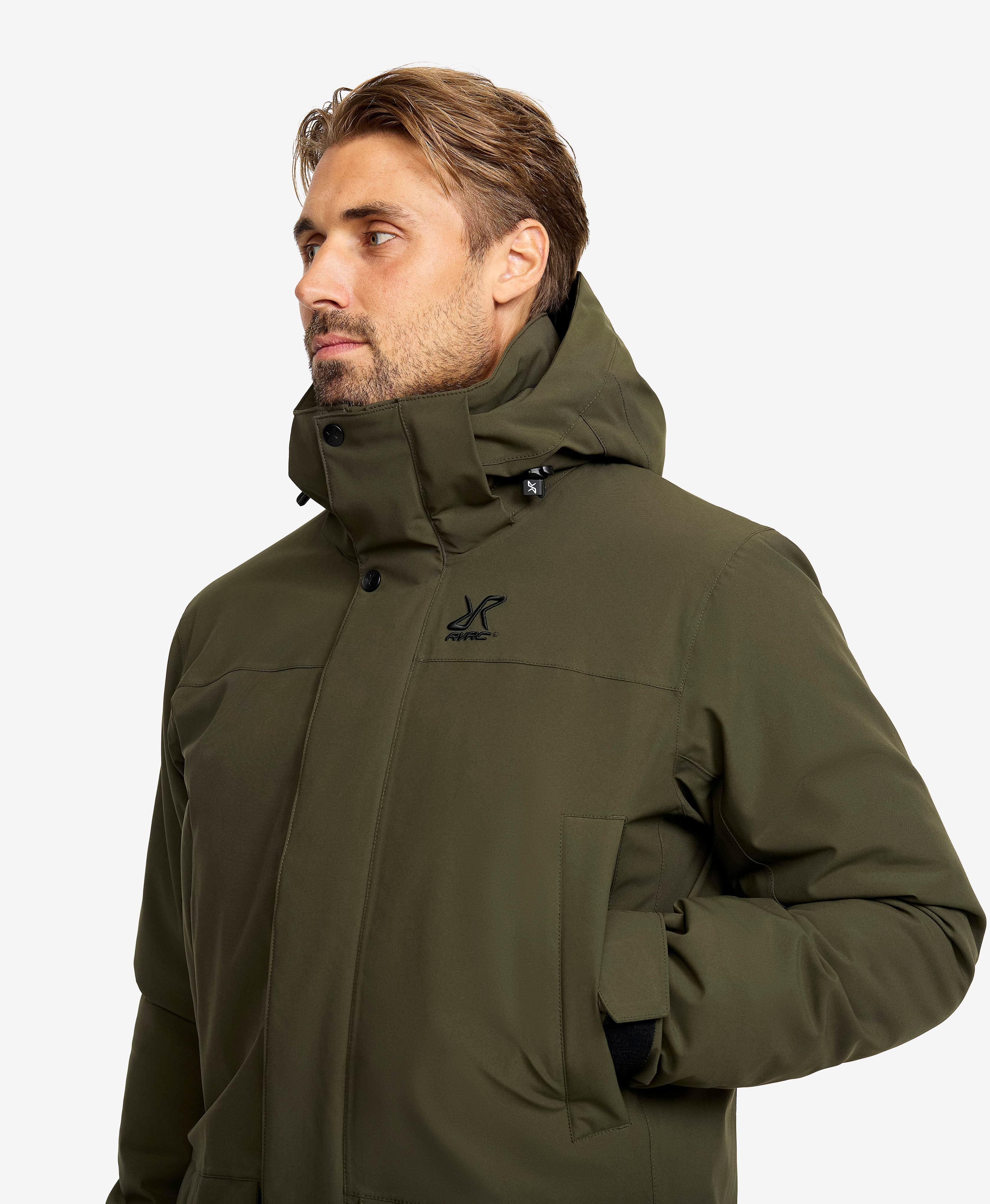Rhyme 2L Insulated Parka Men