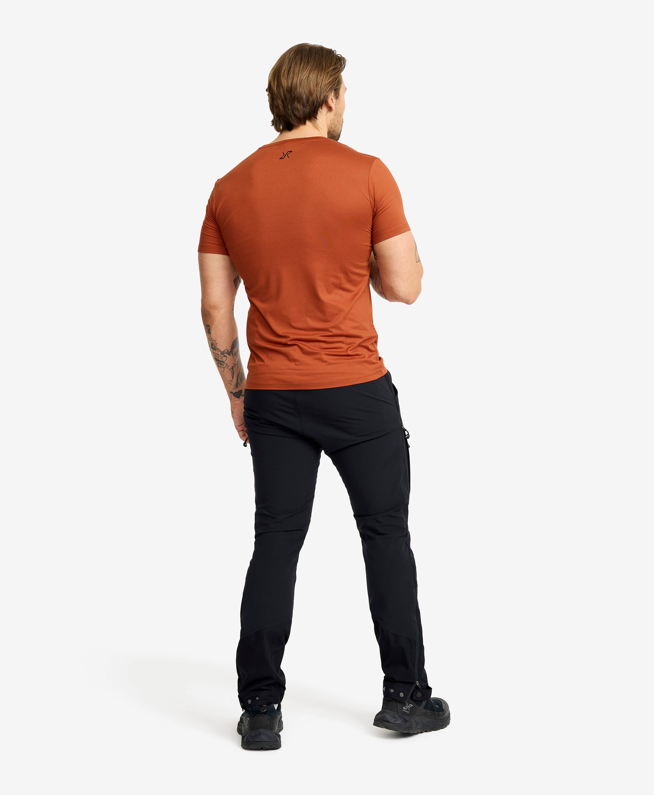 Mission Logo Slim Fit T-shirt Men