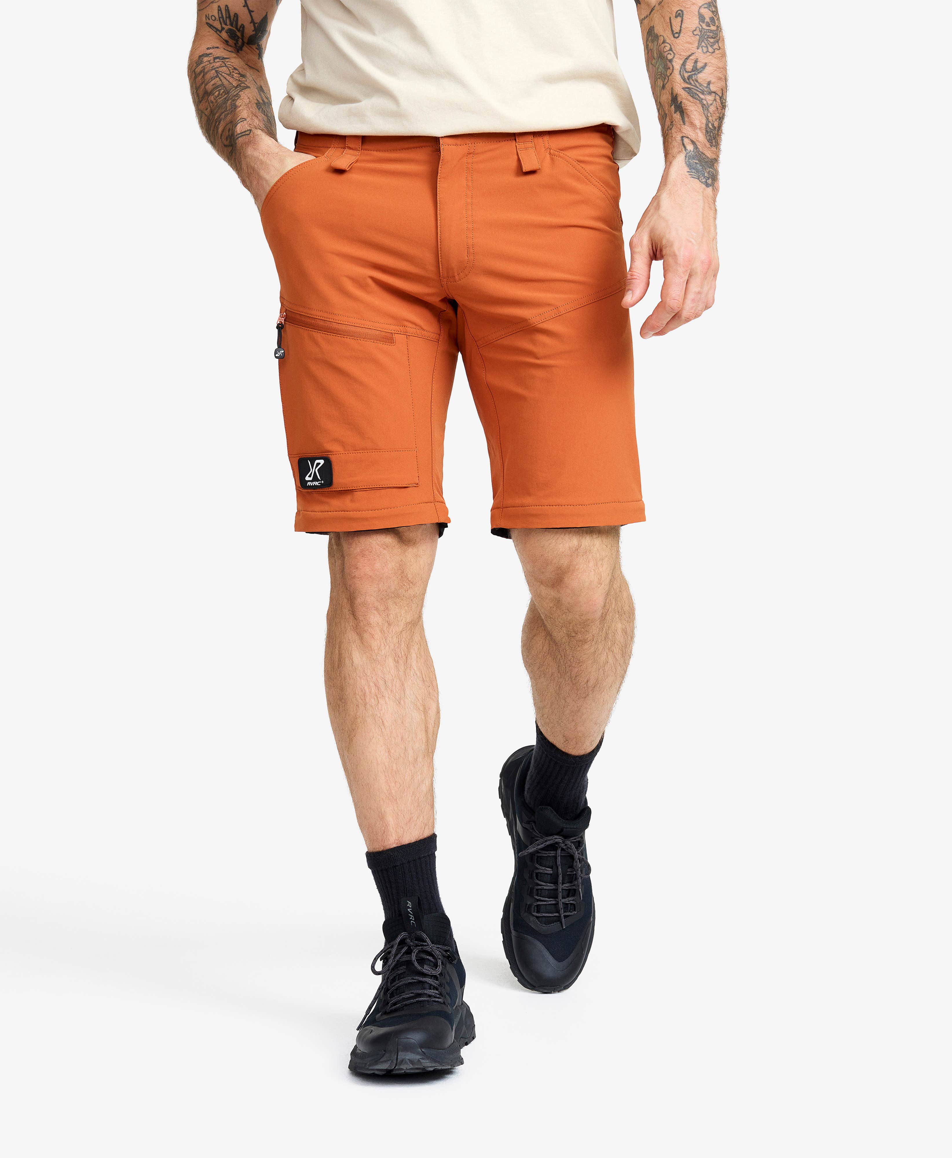 RVRC GP Pro Stretch Zip-Off Pants  Men