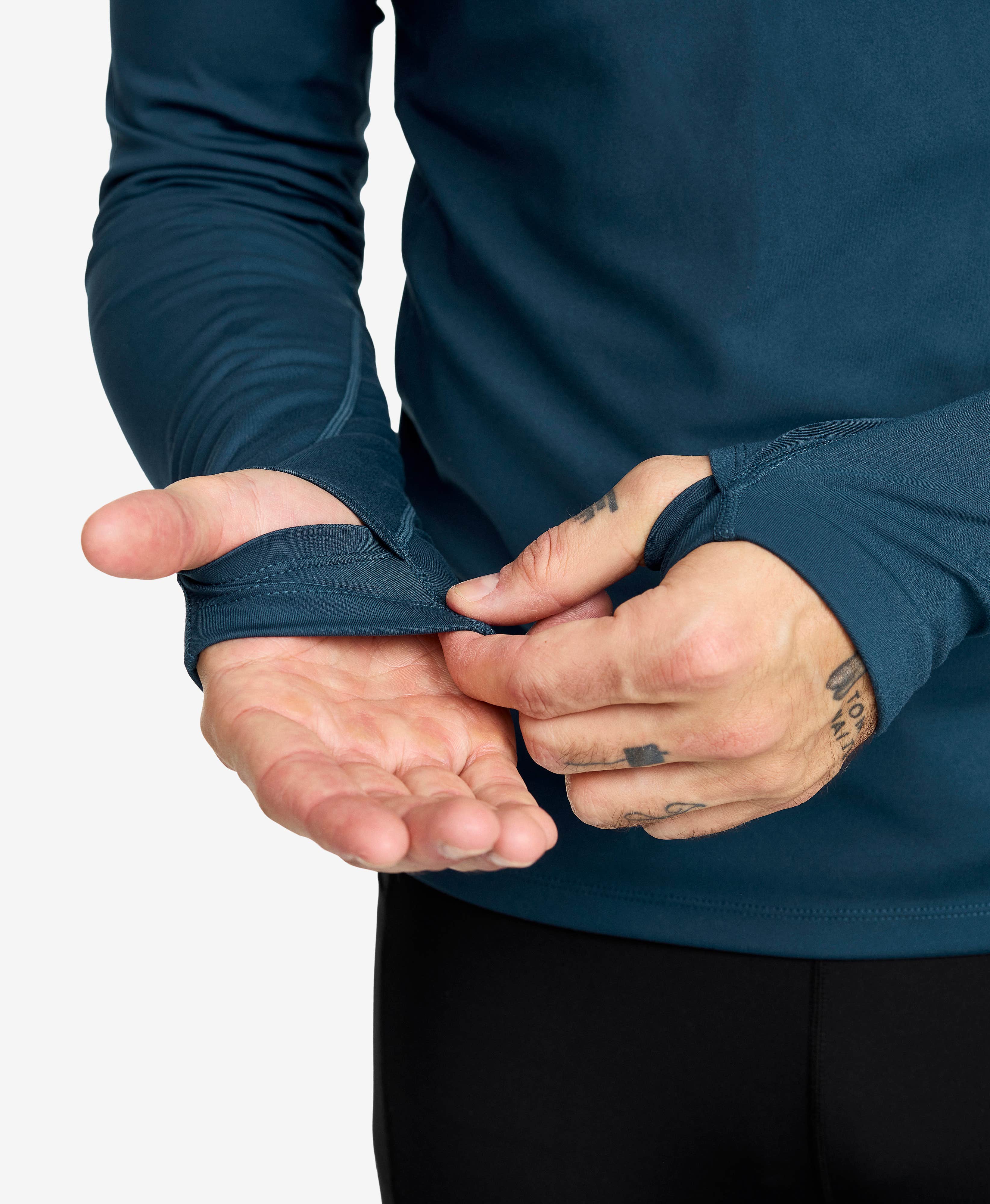 Prep Half-zip Top Men