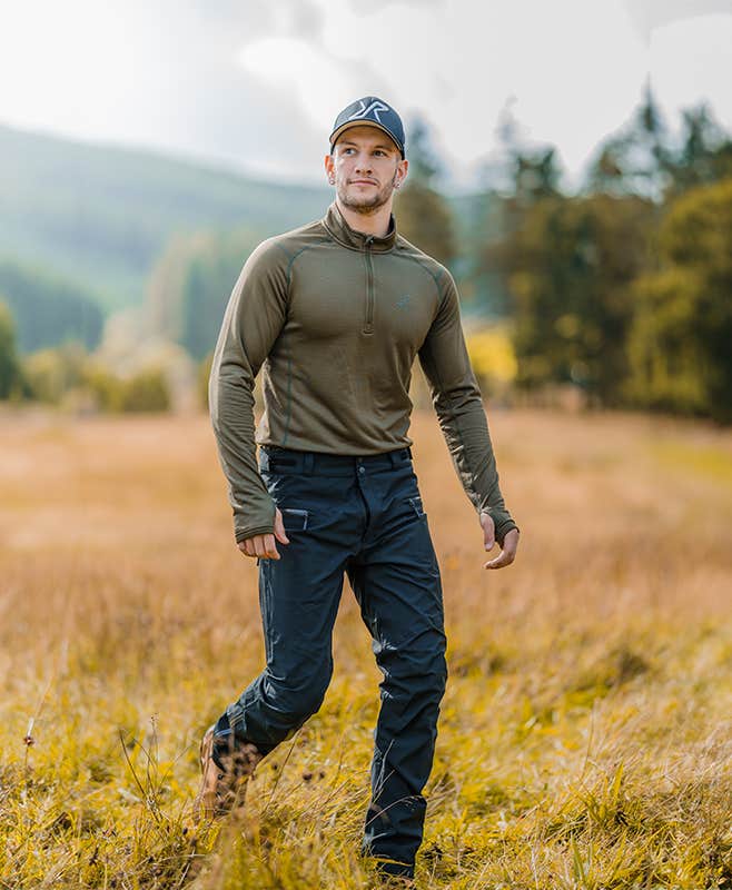 Silence Proshell 3L Pants Men