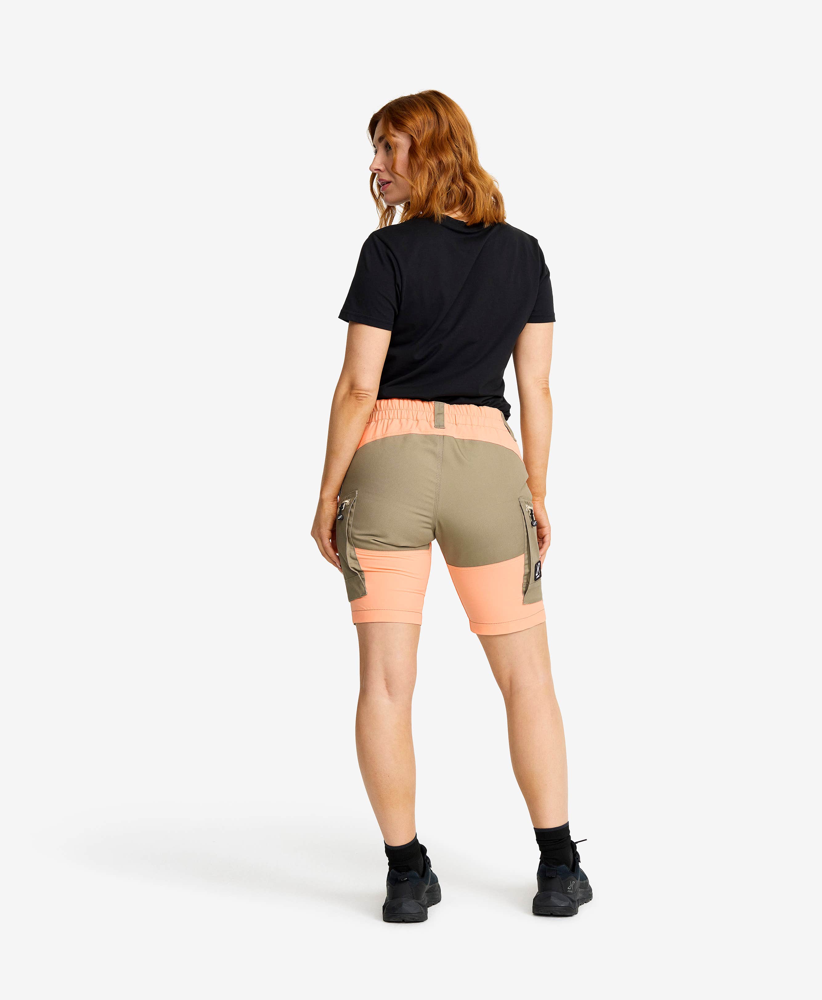 RVRC GP Shorts Women