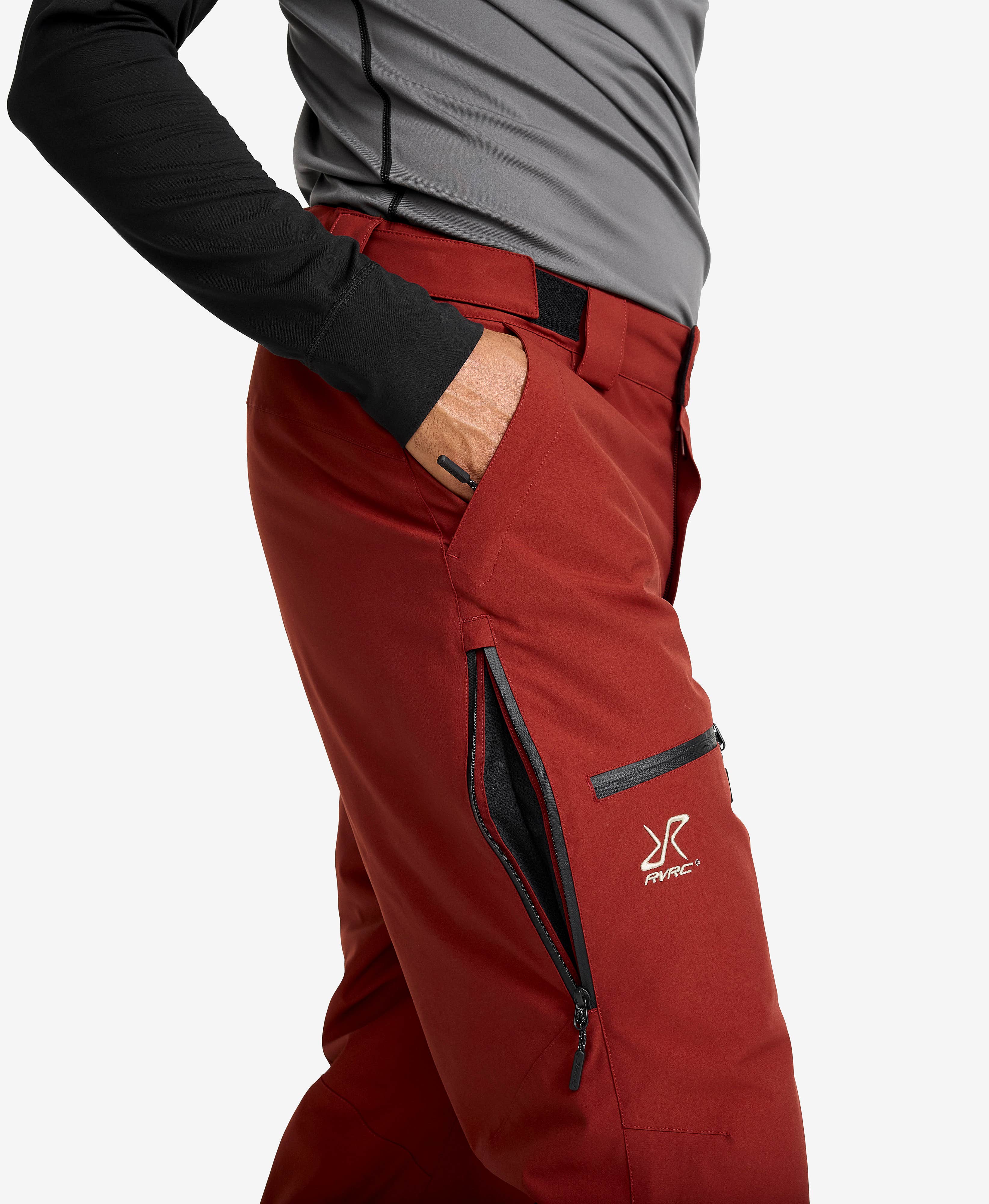 AccXel Insulated 2L Snow Pants Men