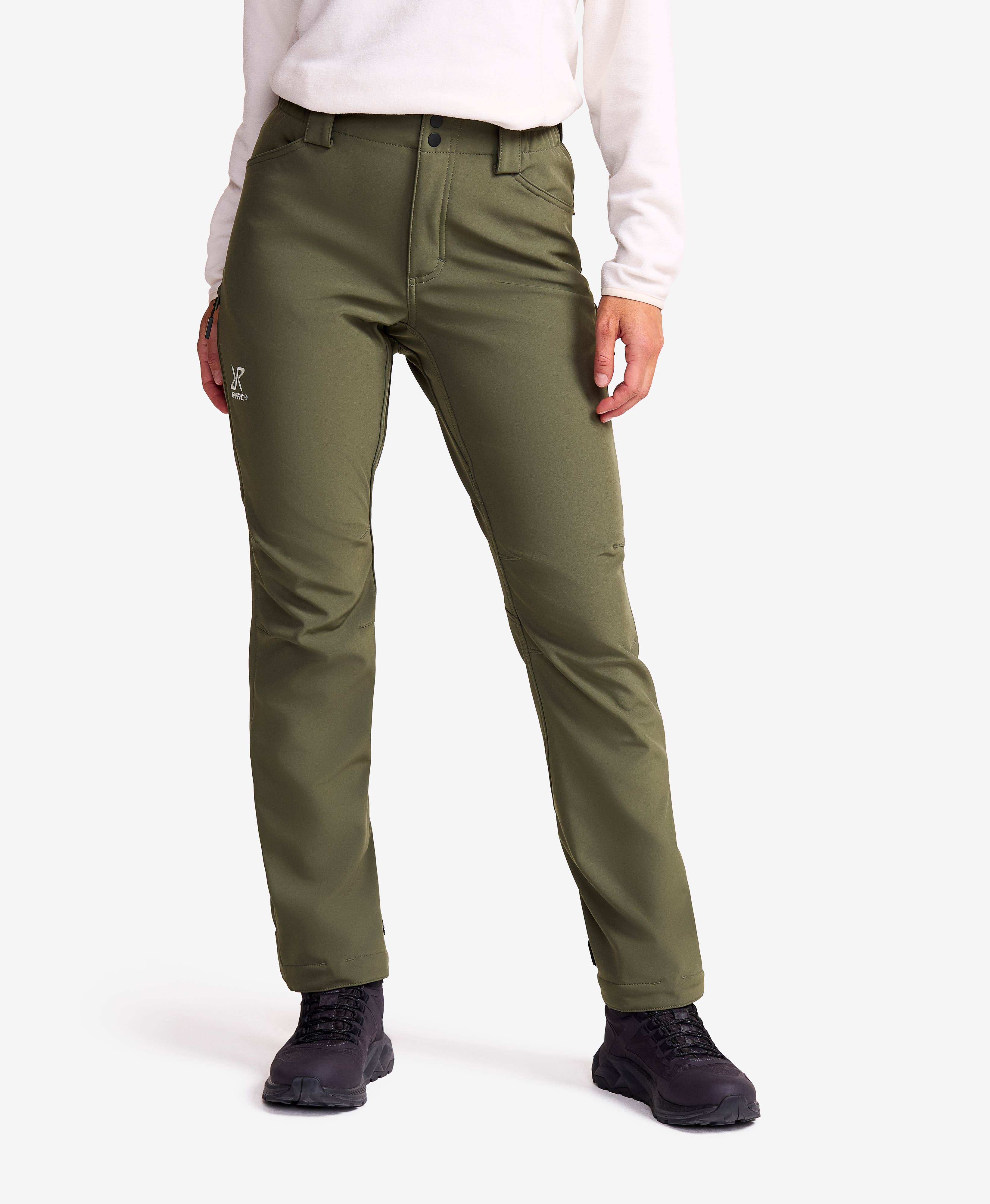 Hiball Essential Softshell Pants Women