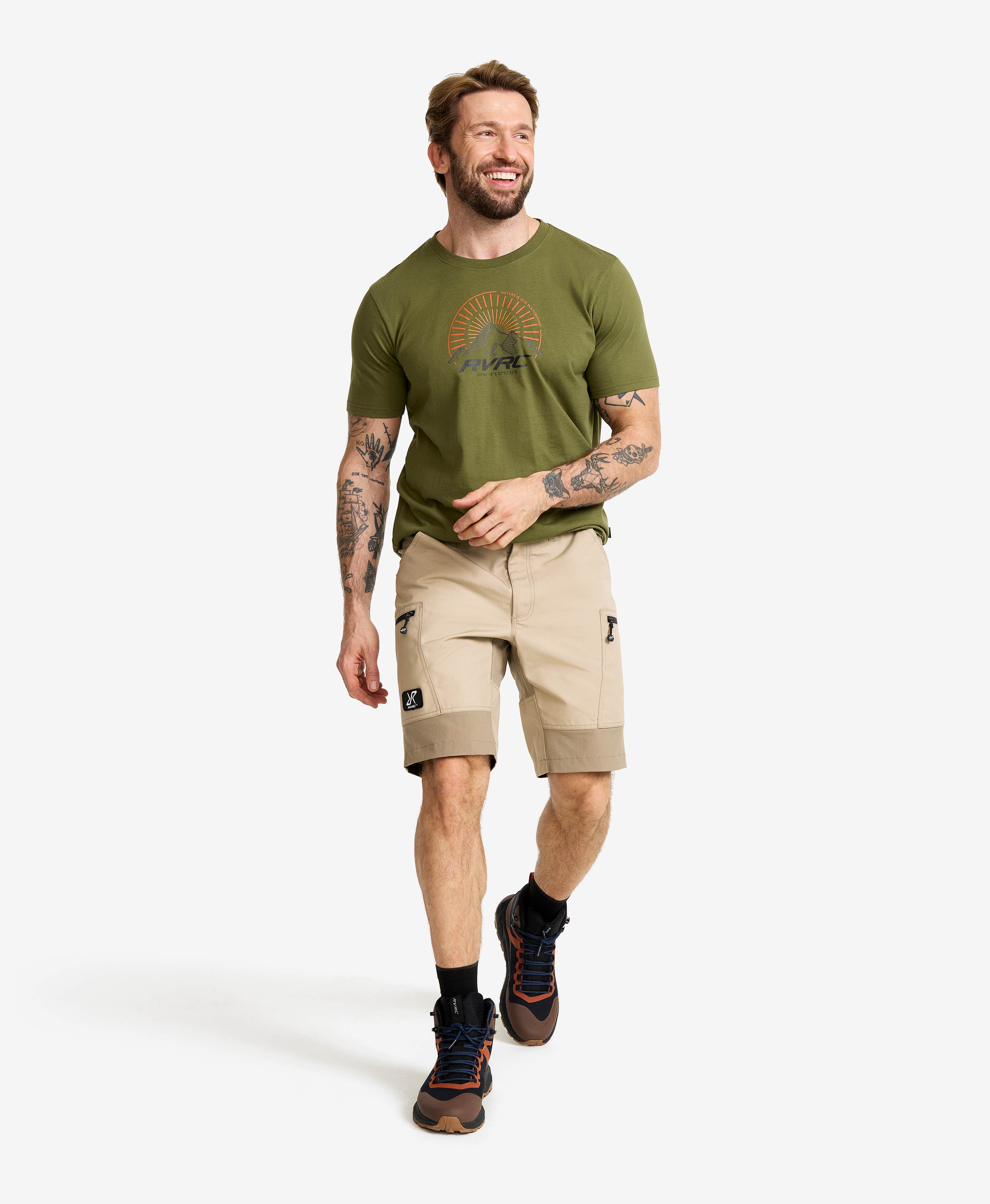 Nordwand Shorts Men