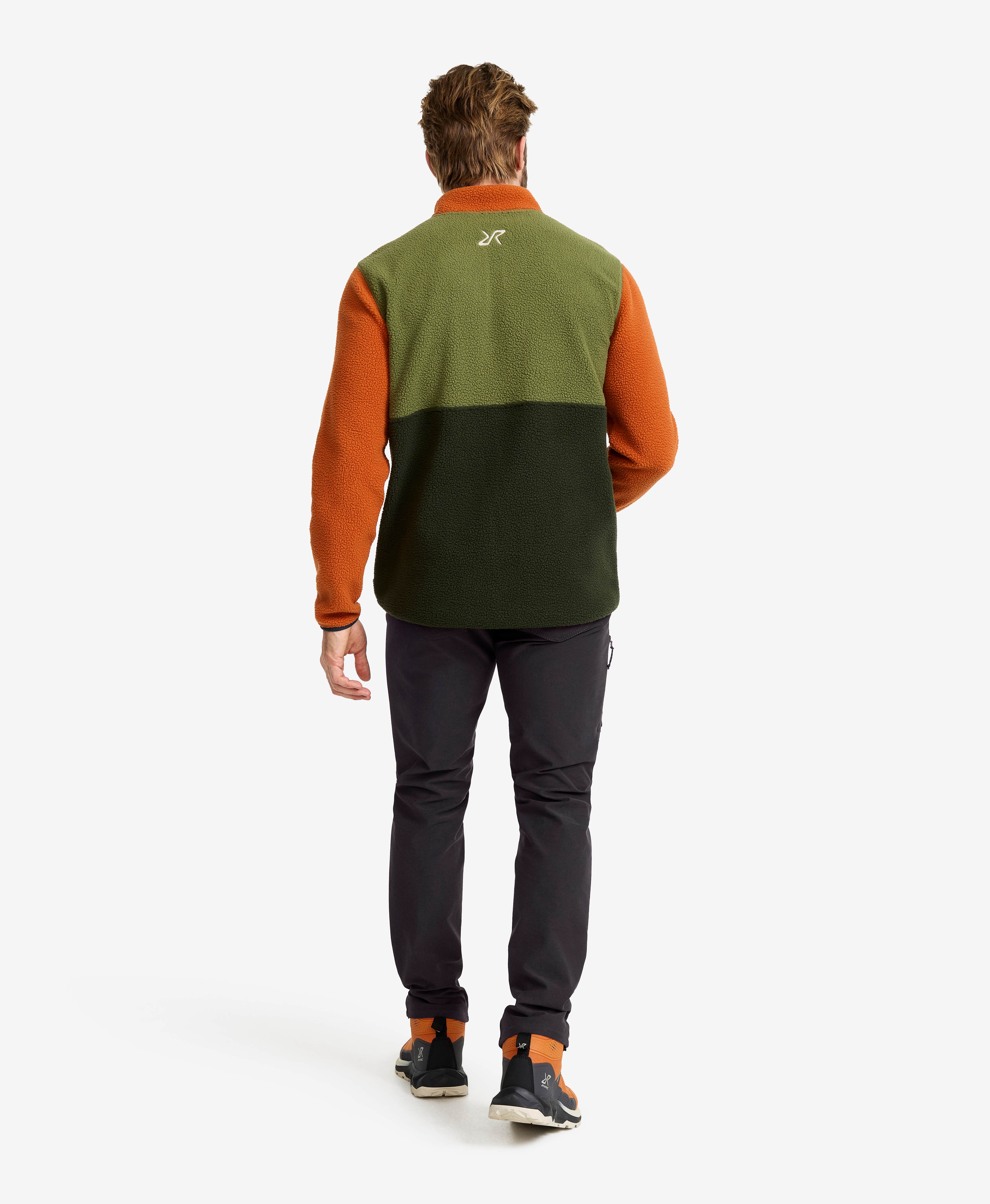 Canyon Half-zip Pile Fleece Men