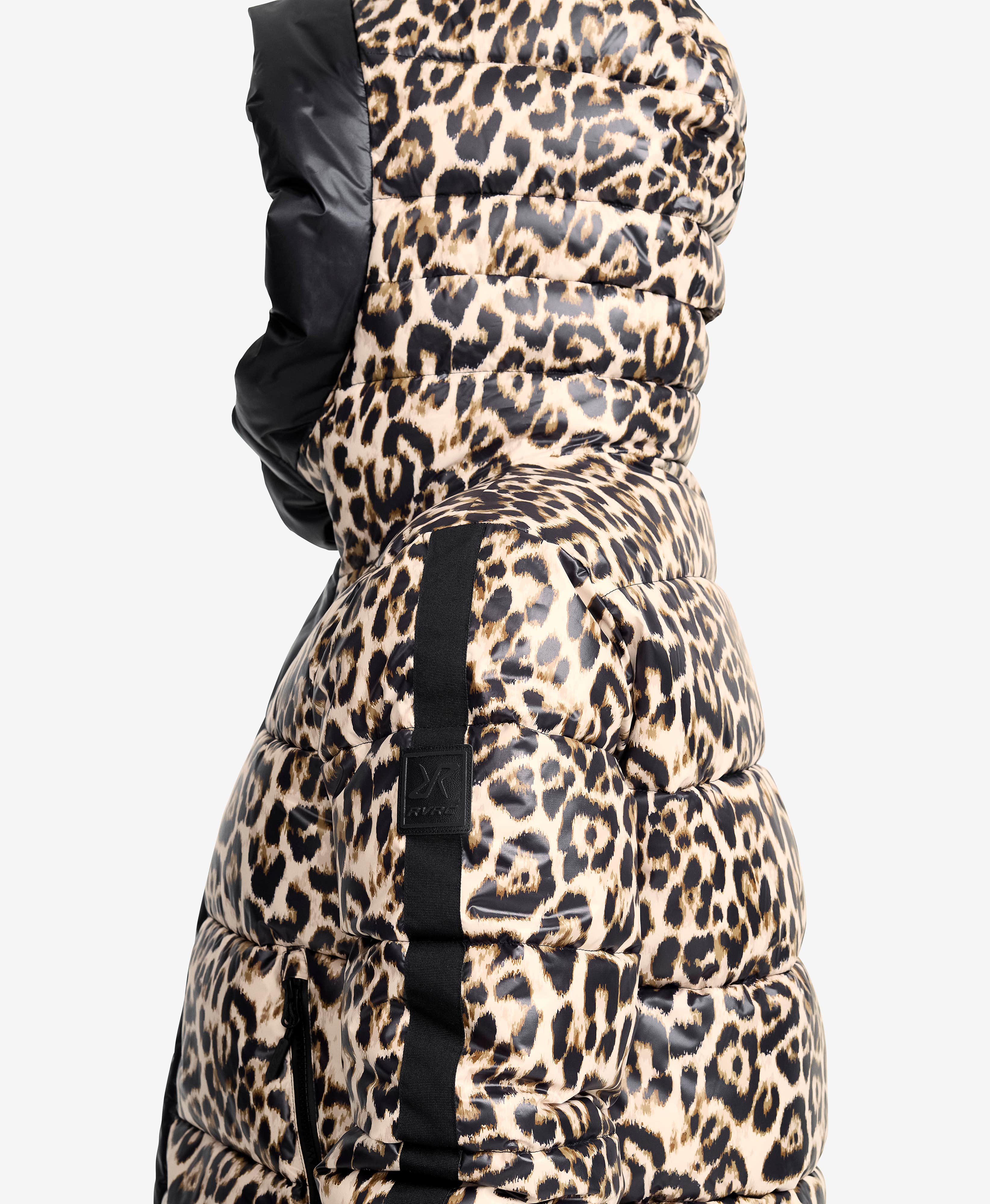 Raise Puffer Ski Jacket Women