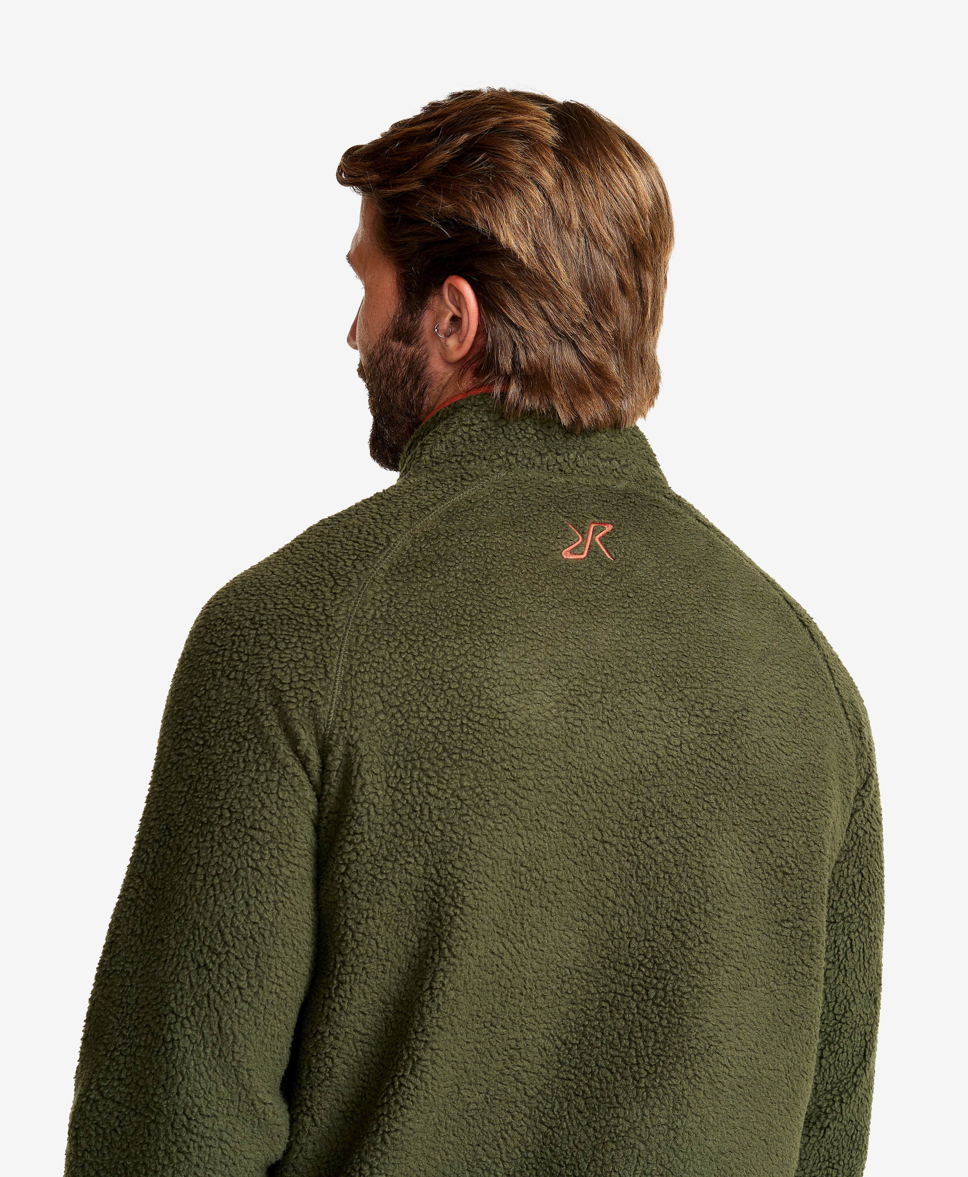 Canyon Full-zip Pile Fleece Men