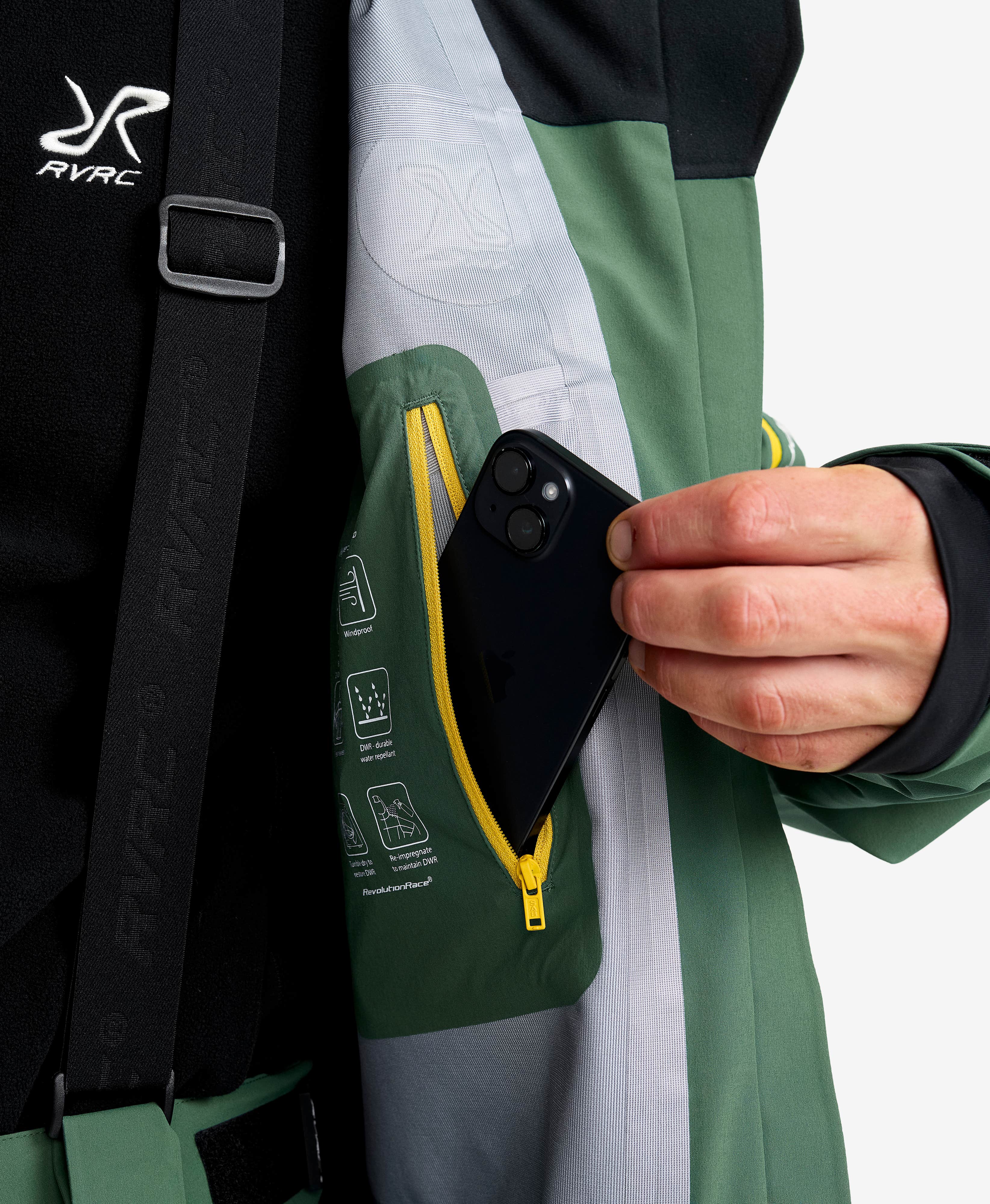 Atlas 3L Ski Jacket Men