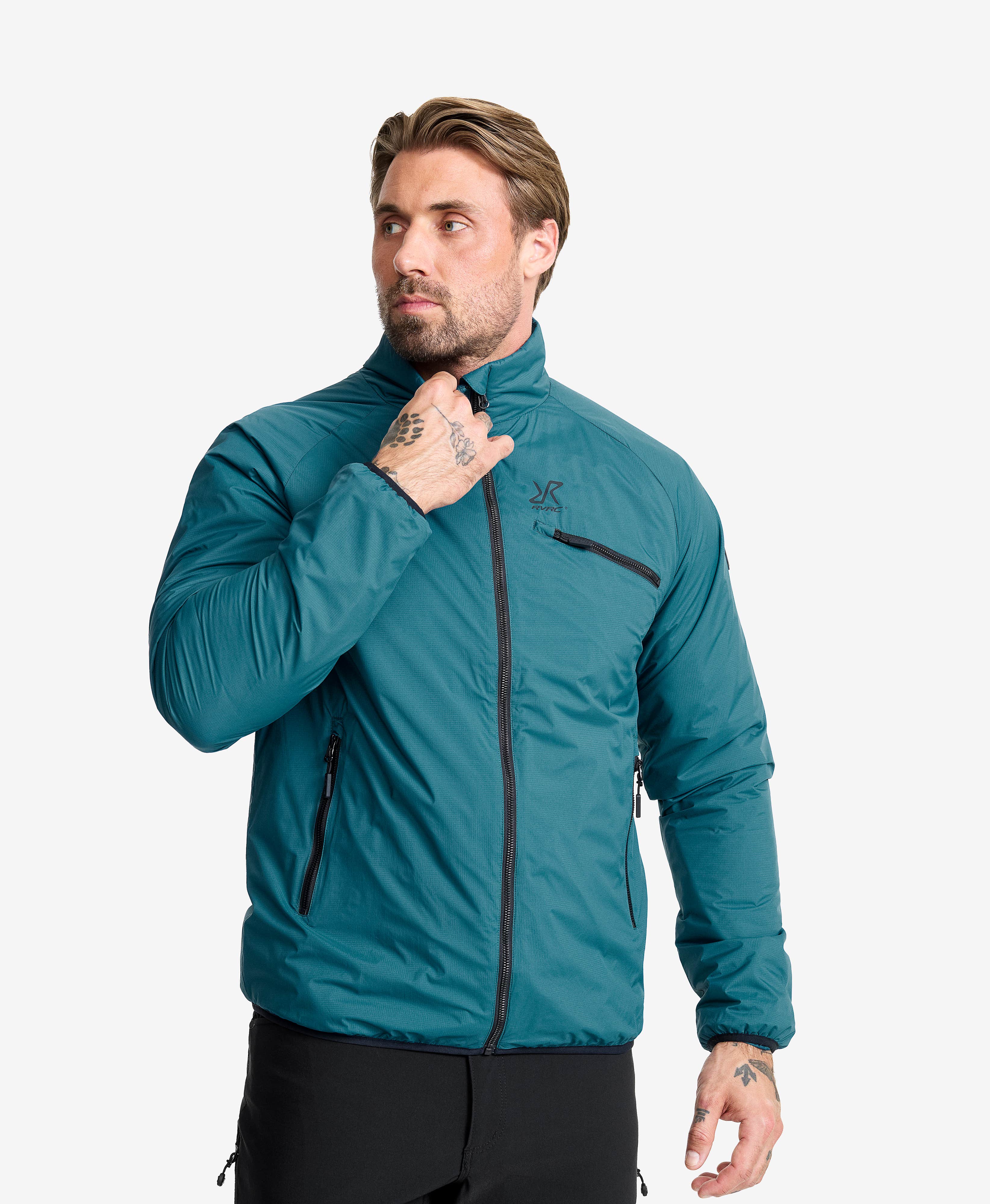 Flatter Insulated Jacket Men