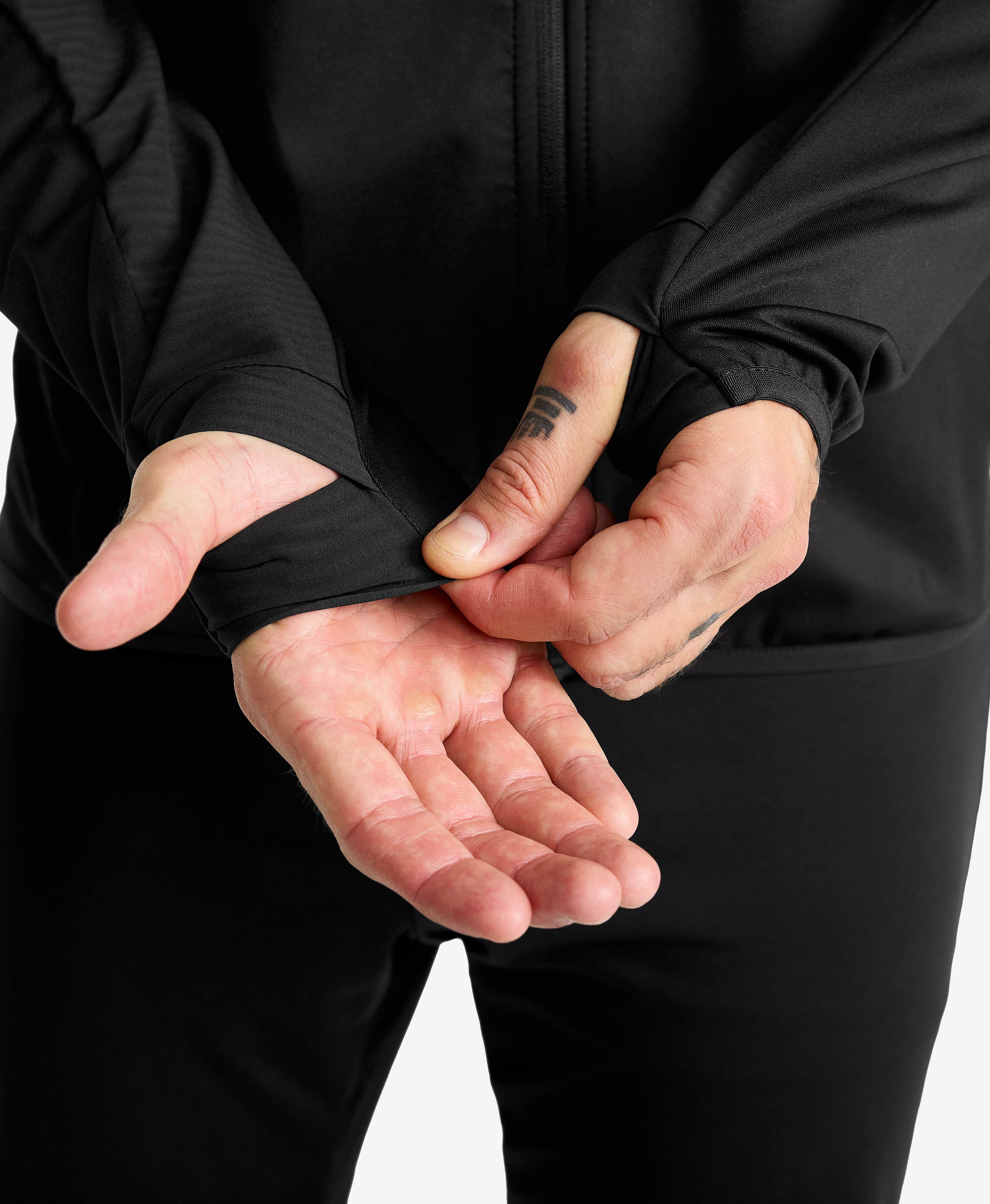 Pace Hooded Wind Jacket Men